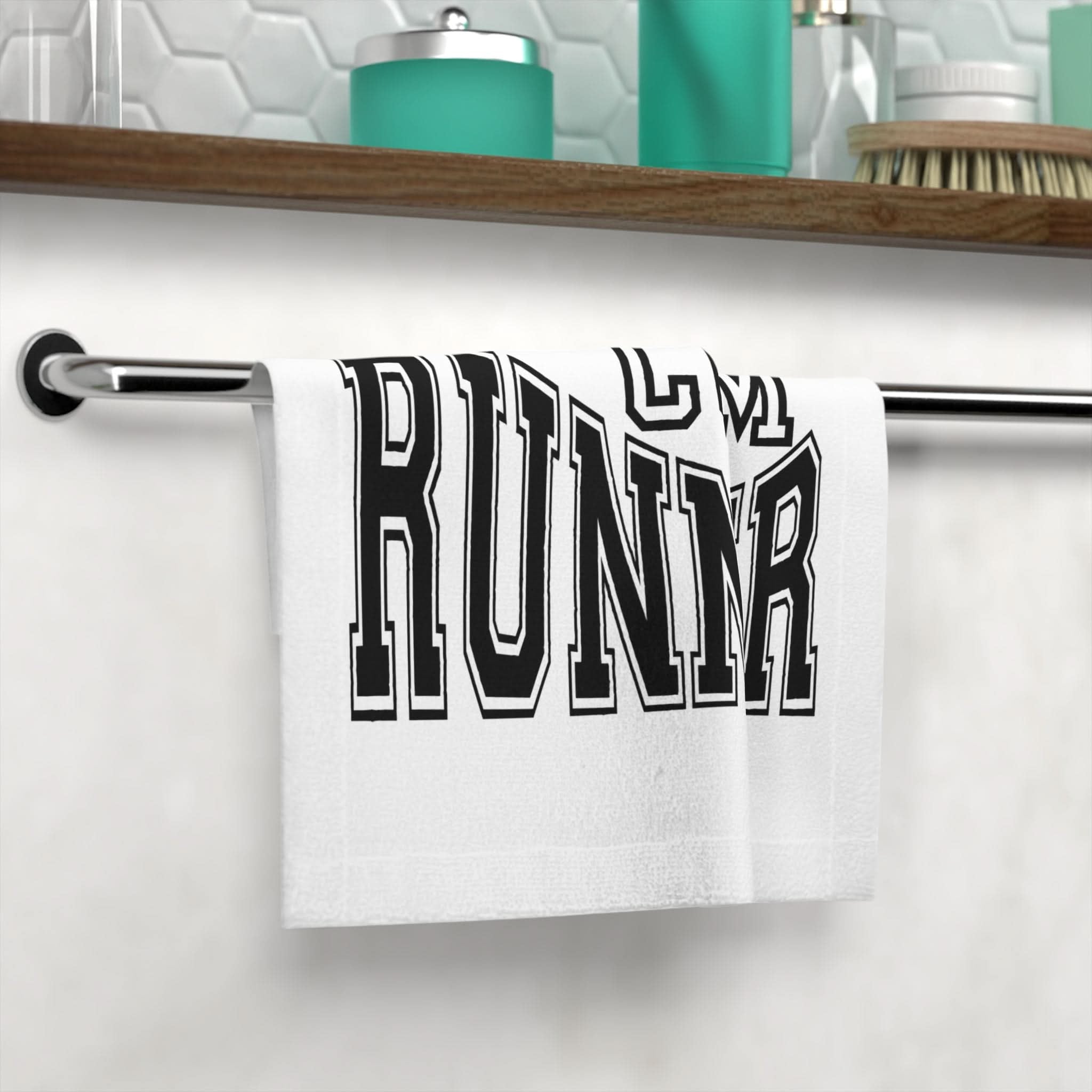 Cum Runner | Mix & Match Lils’ Fun-Flirty Lovers’ Towels