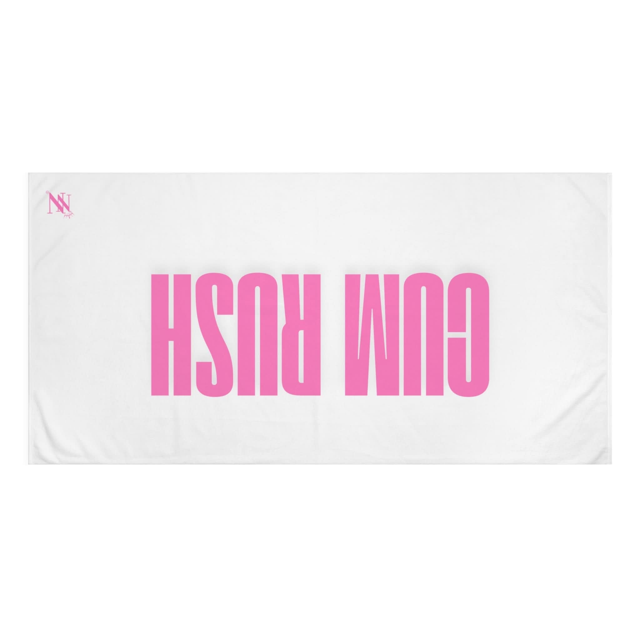 Cum Rush Week | Mix & Match Naughty XL Fun-Flirty Lovers’ Towels