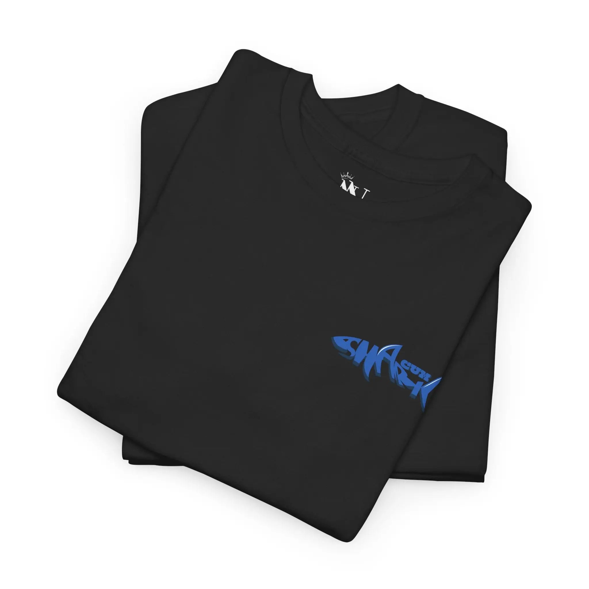 Cum Shark | Mix & Match 100% Cotton Unisex Fun-Flirty Lovers’ Tees