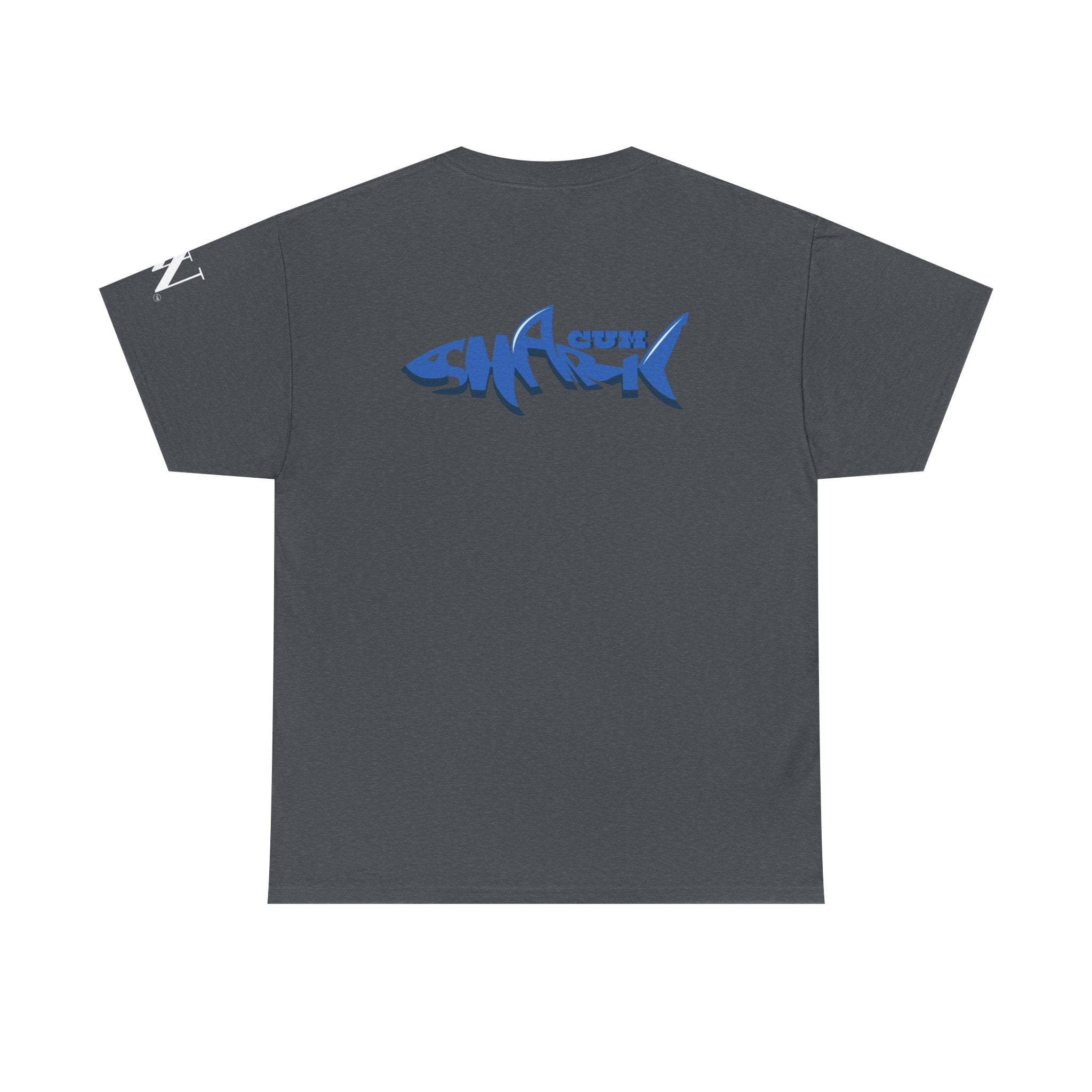 Cum Shark | Mix & Match 100% Cotton Unisex Fun-Flirty Lovers’ Tees