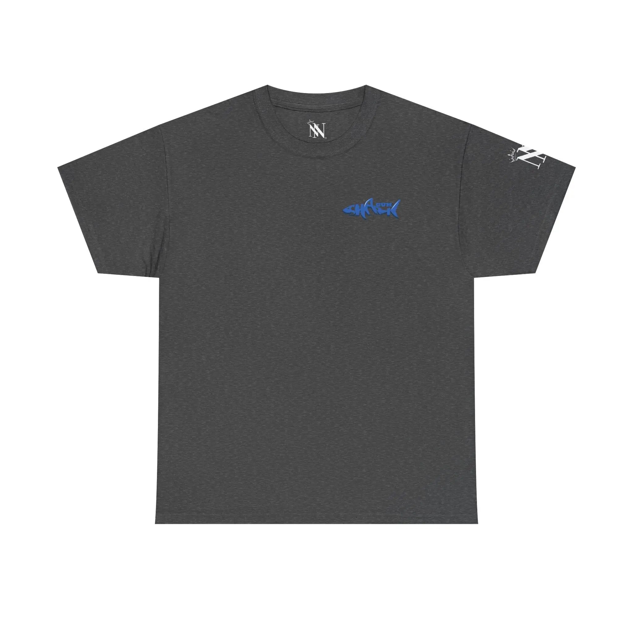 Cum Shark | Mix & Match 100% Cotton Unisex Fun-Flirty Lovers’ Tees