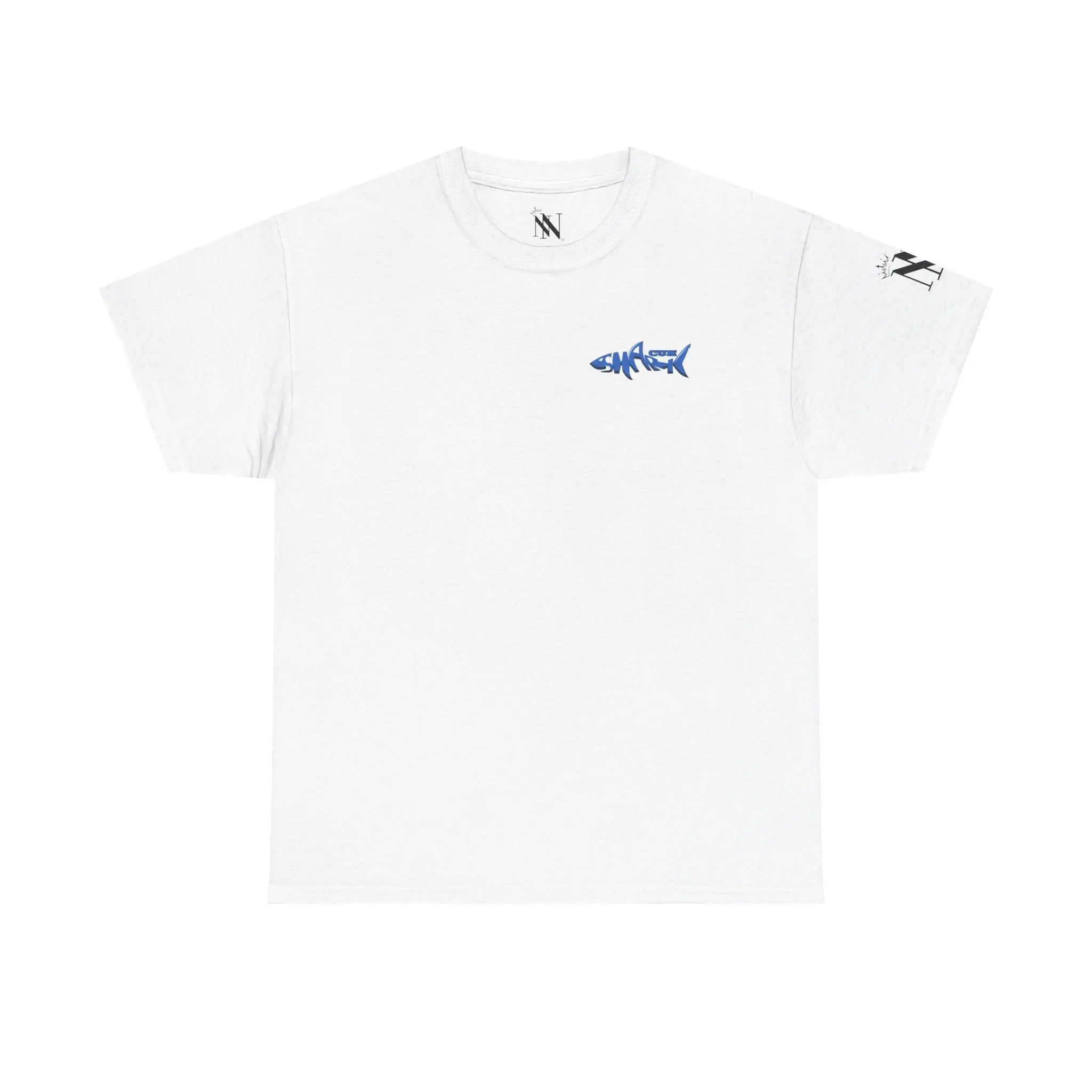 Cum Shark | Mix & Match 100% Cotton Unisex Fun-Flirty Lovers’ Tees