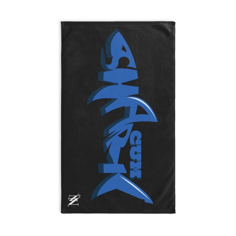 Cum Shark | Mix & Match Original Fun-Flirty Lovers’ Towels