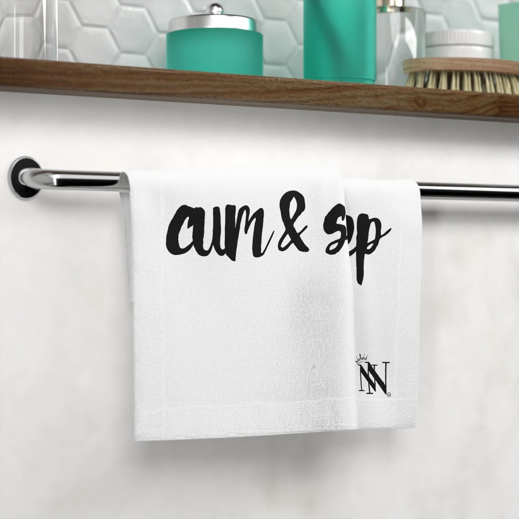 Cum & Sleep | Mix & Match Lils’ Fun-Flirty Lovers’ Towels