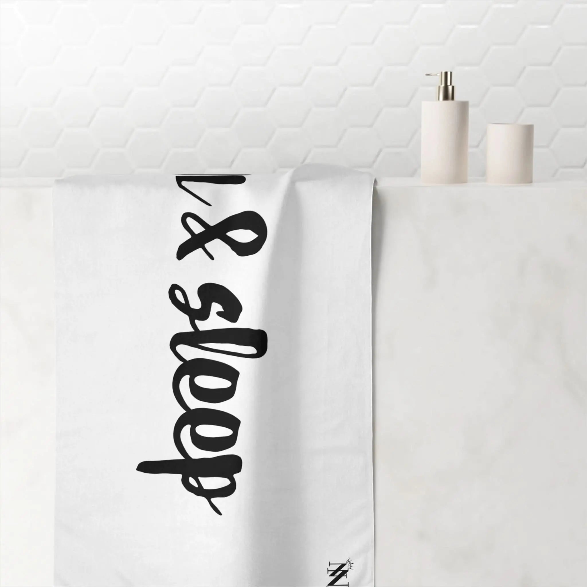 Cum & Sleep | Mix & Match Naughty XL Fun-Flirty Lovers’ Towels
