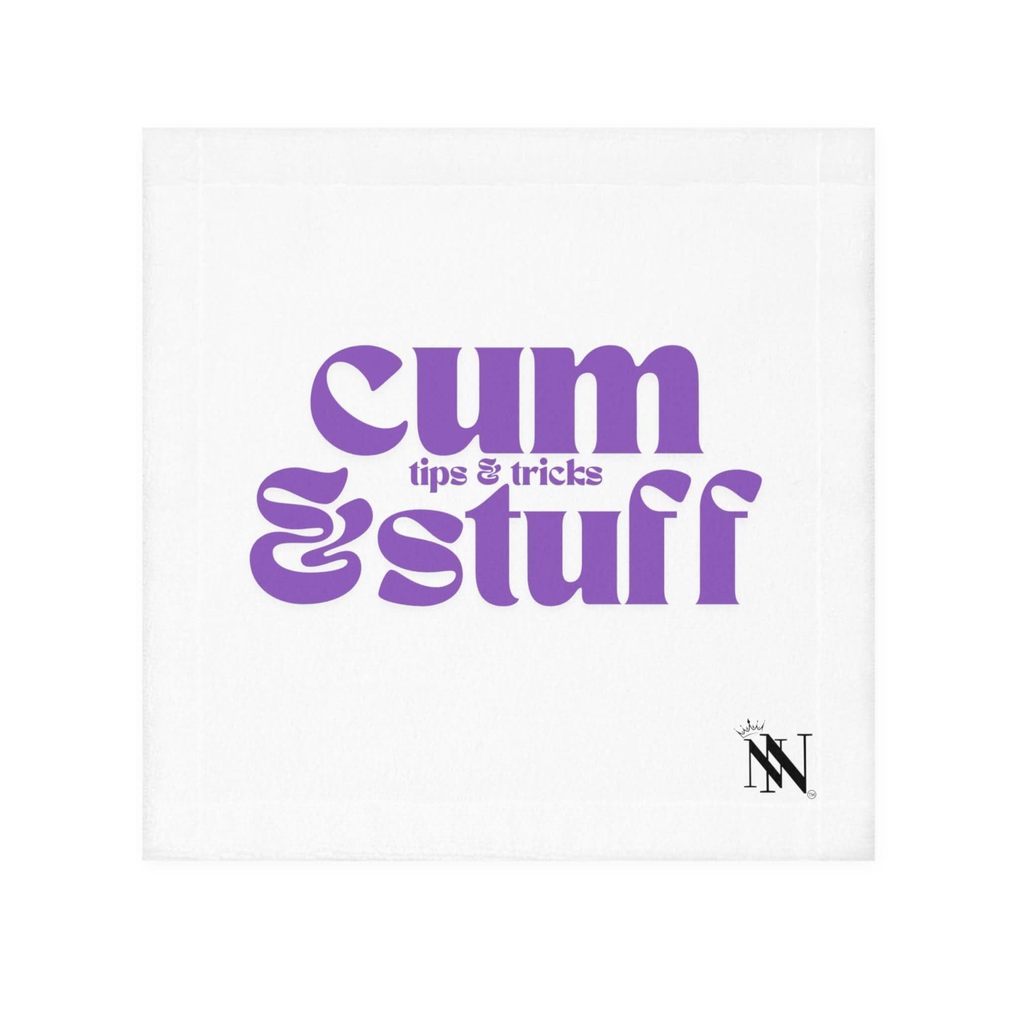 Cum Stuff | Mix & Match Lils’ Fun-Flirty Lovers’ Towels
