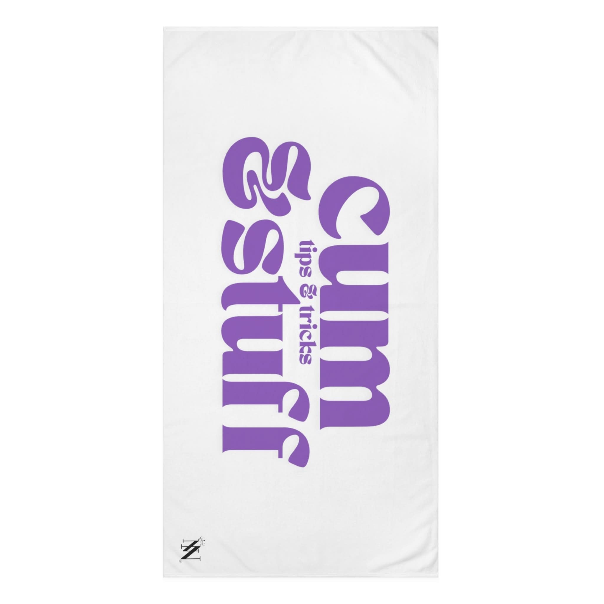 Cum Stuff | Mix & Match Naughty XL Fun-Flirty Lovers’ Towels