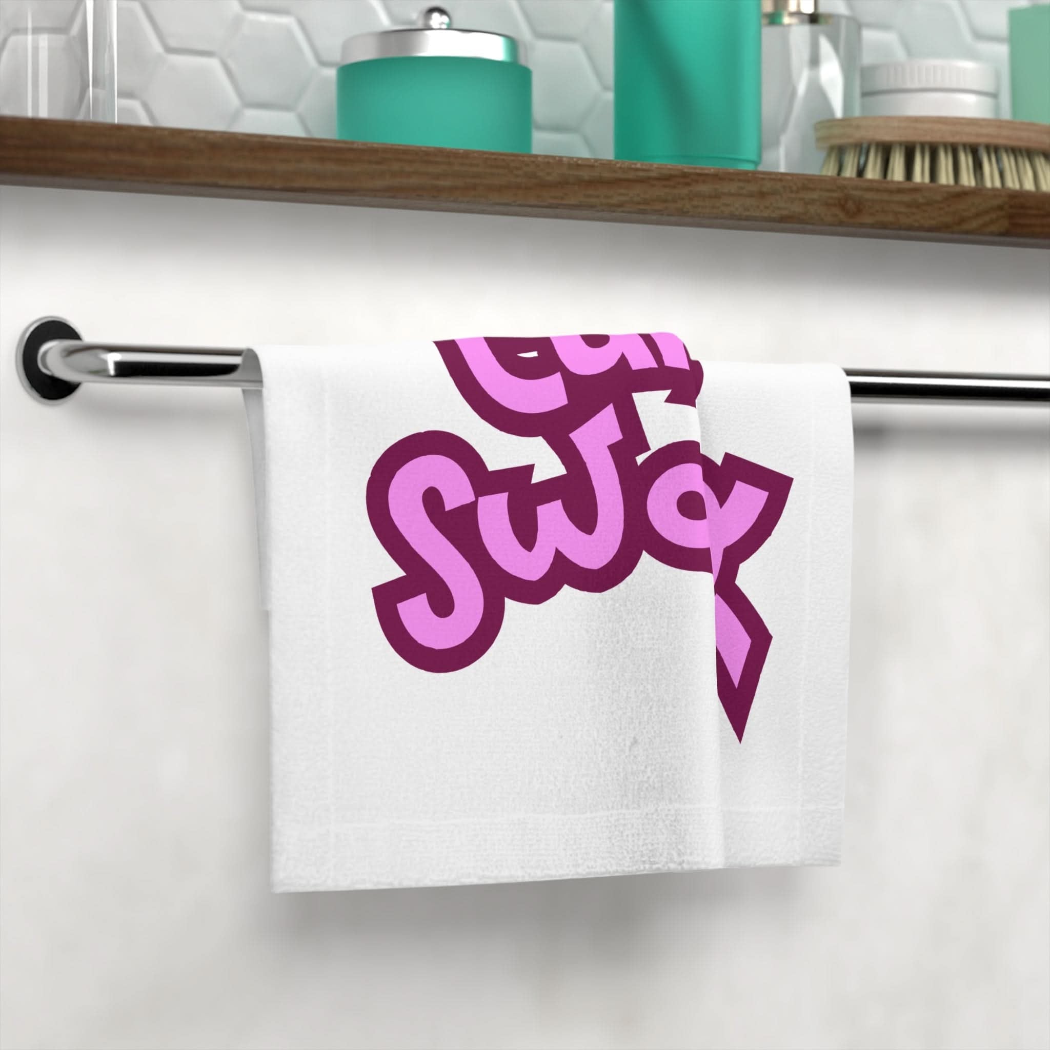 Cum Swag | Mix & Match Lils’ Fun-Flirty Lovers’ Towels