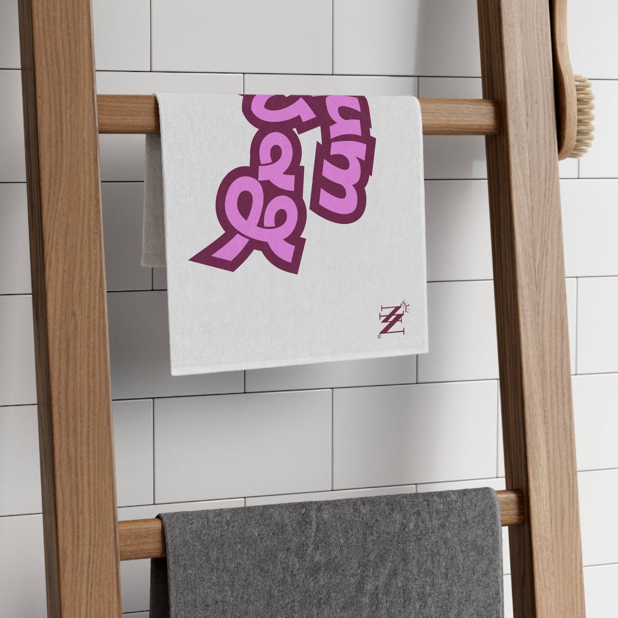 Cum Swag | Mix & Match Soft Fun-Flirty Lovers’ Towels