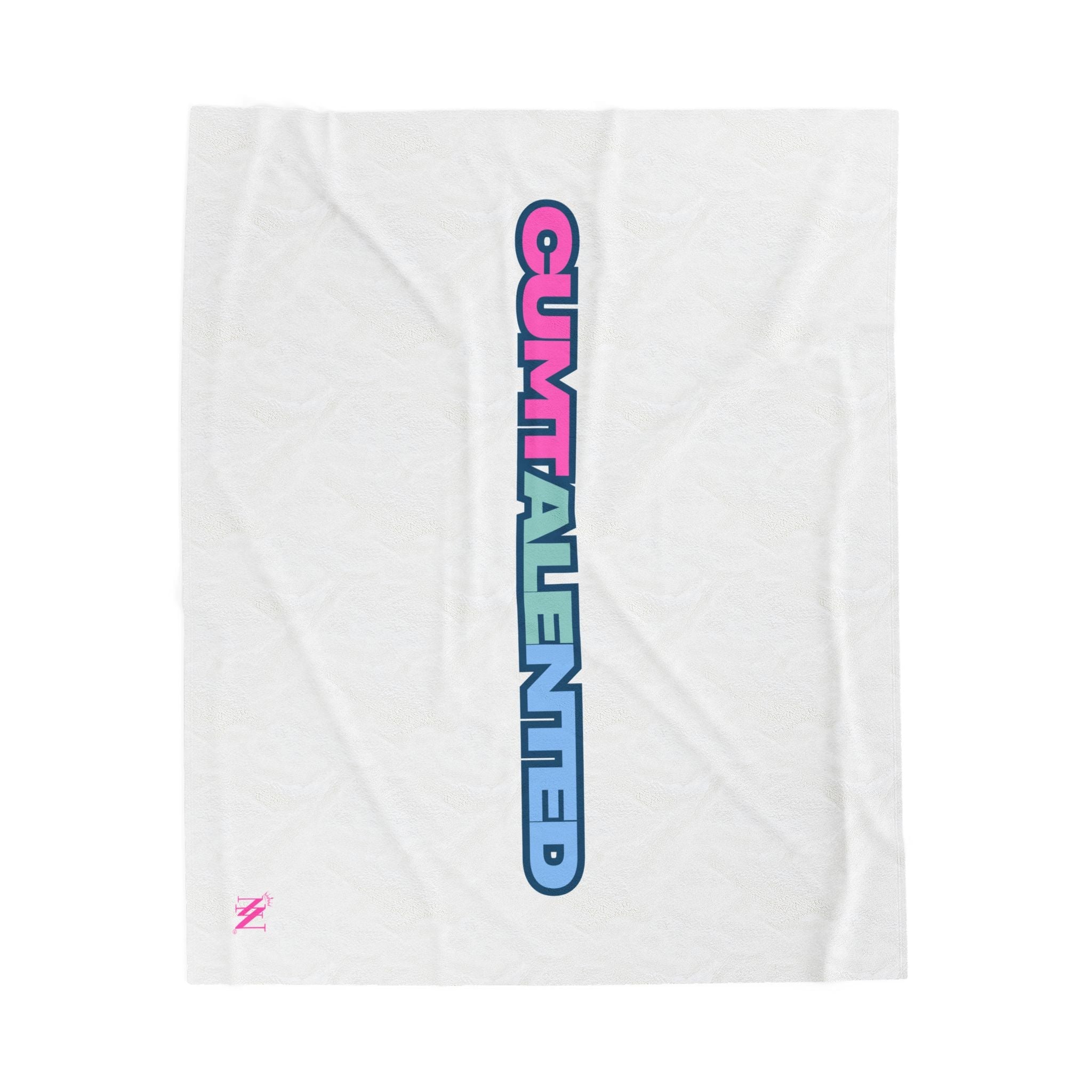 Cum Talented | Mix & Match Fun-Flirty Lovers’ Blankets