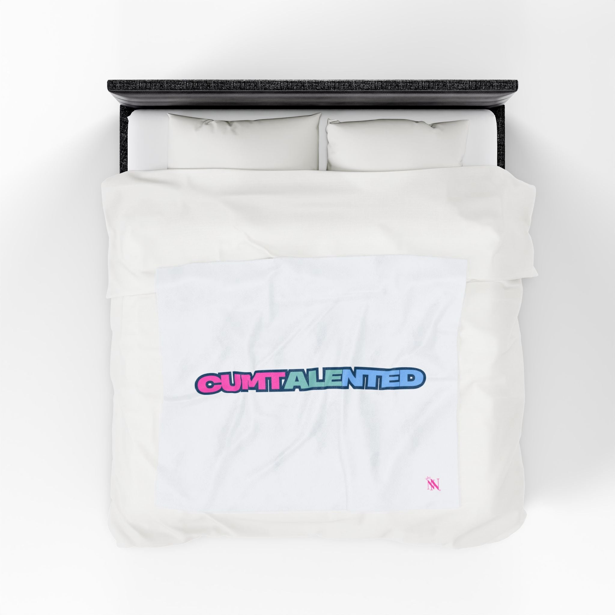 Cum Talented | Mix & Match Fun-Flirty Lovers’ Blankets