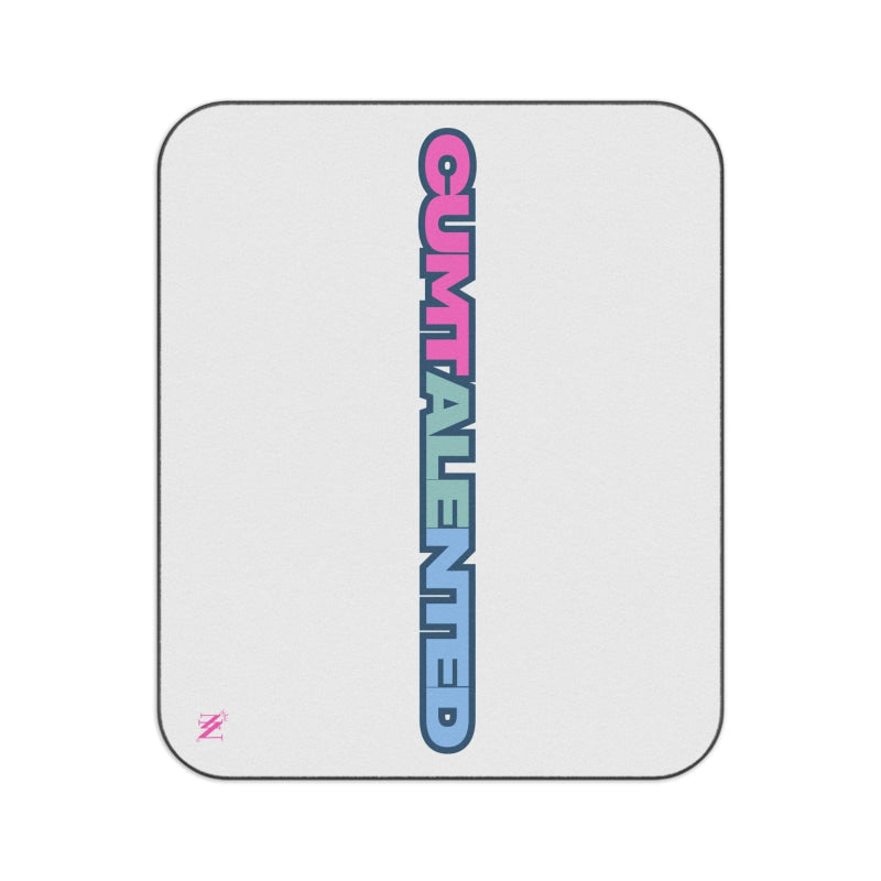 Cum Talented | Mix Match Fun-Flirty Lovers’ Water-Resistant Blankets