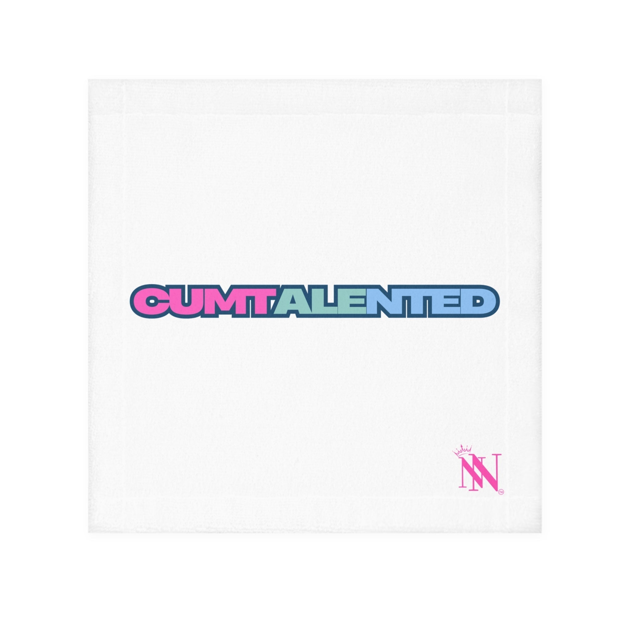 Cum Talented | Mix & Match Lils’ Fun-Flirty Lovers’ Towels