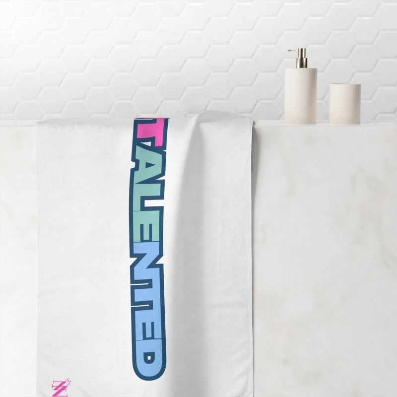 Cum Talented | Mix & Match Naughty XL Fun-Flirty Lovers’ Towels