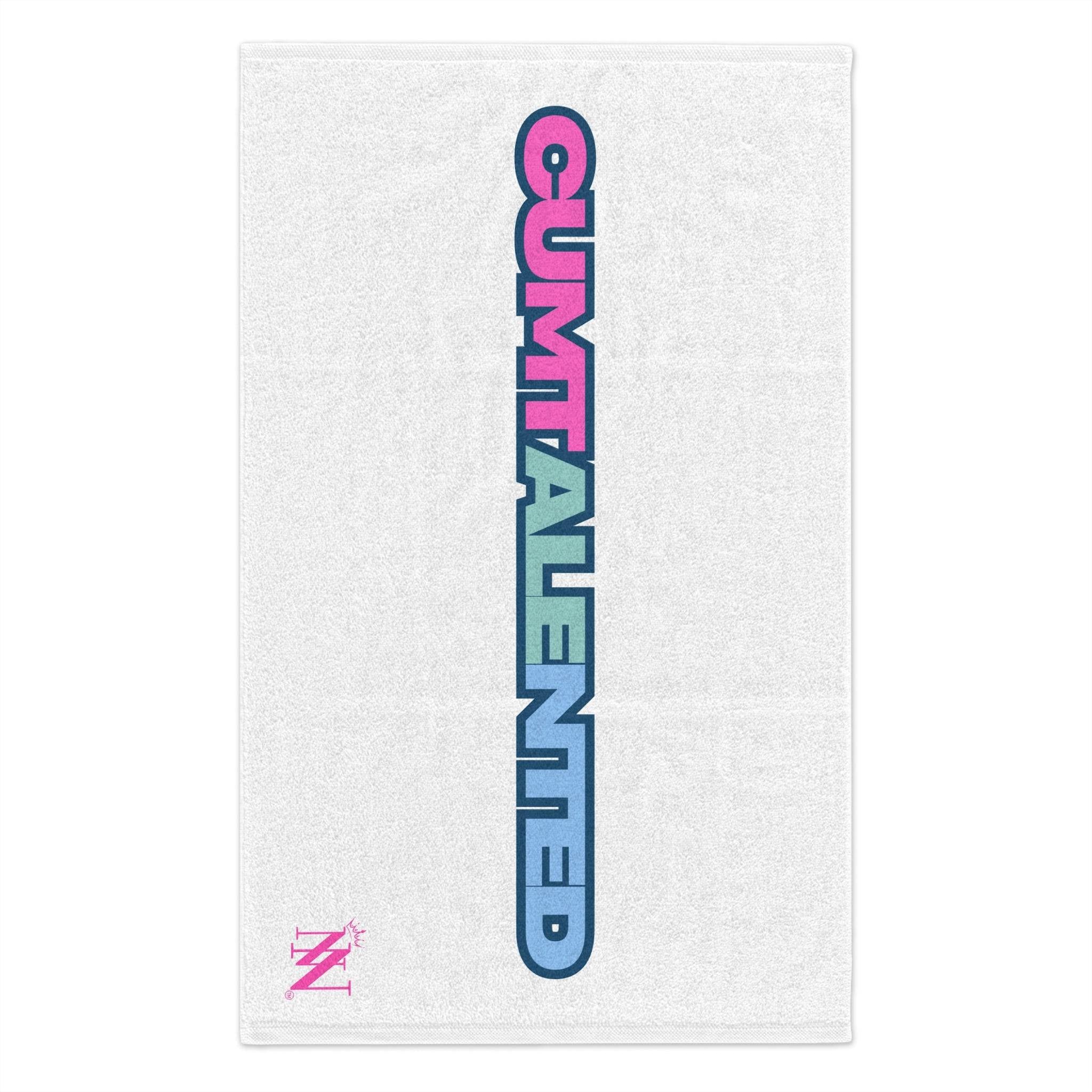 Cum Talented | Mix & Match Soft Fun-Flirty Lovers’ Towels