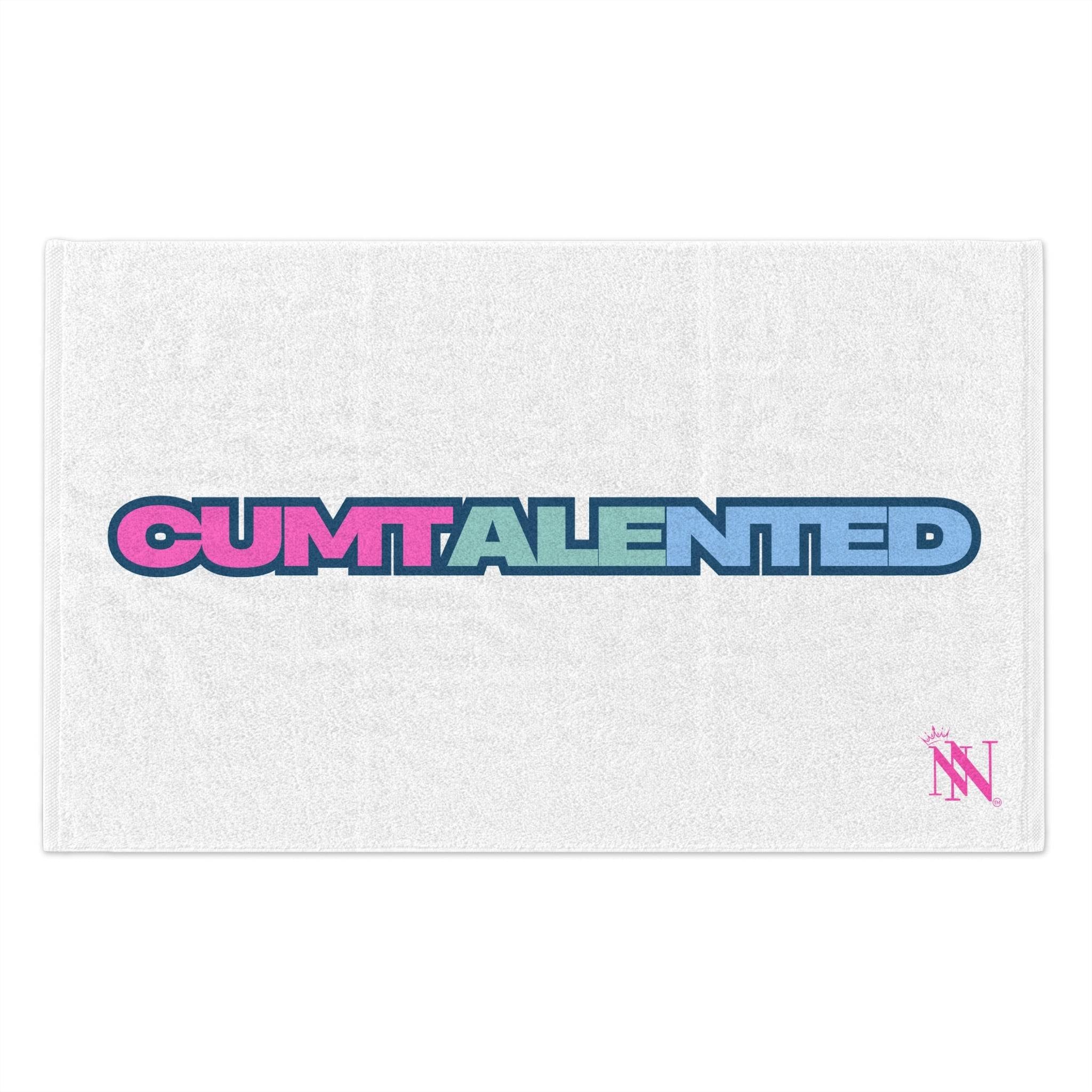 Cum Talented | Mix & Match Soft Fun-Flirty Lovers’ Towels