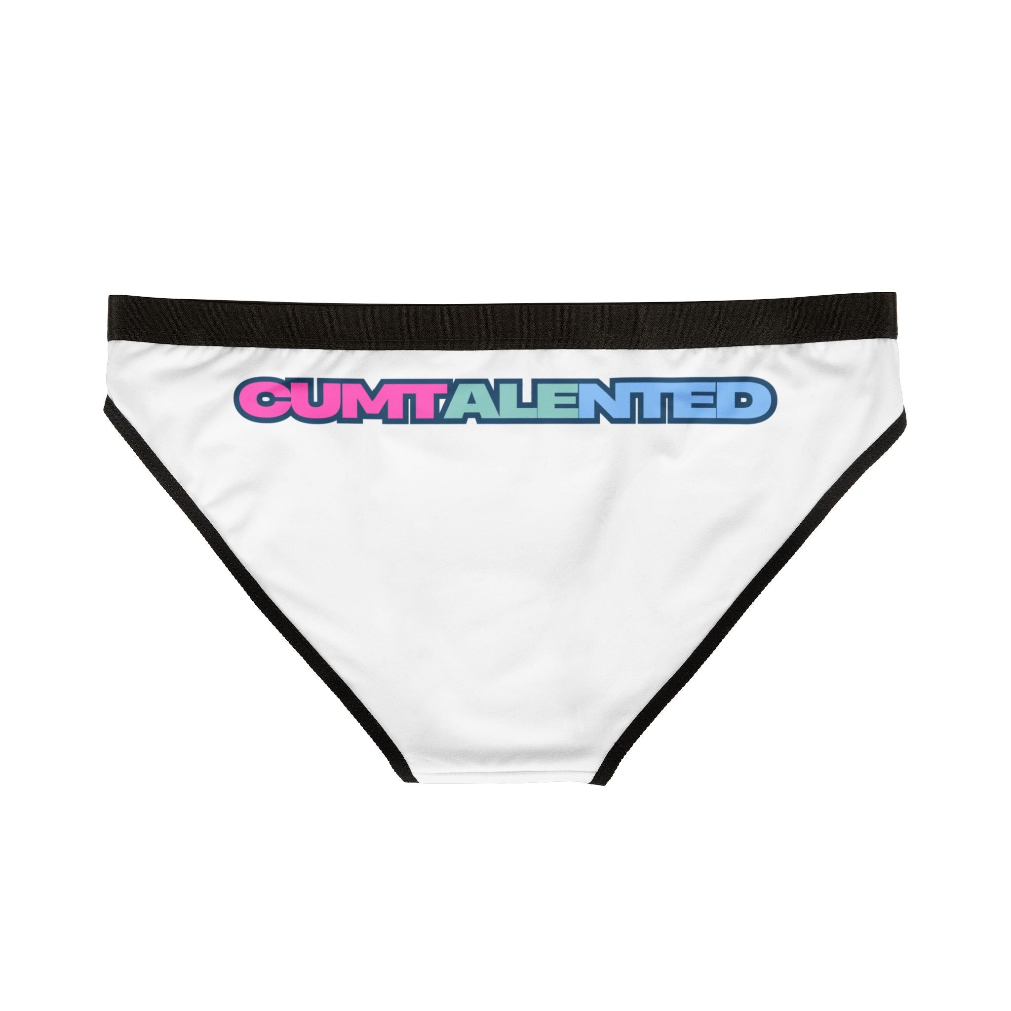 Cum Talented | Mix & Match Women’s Fun-Flirty Lovers’ Panties