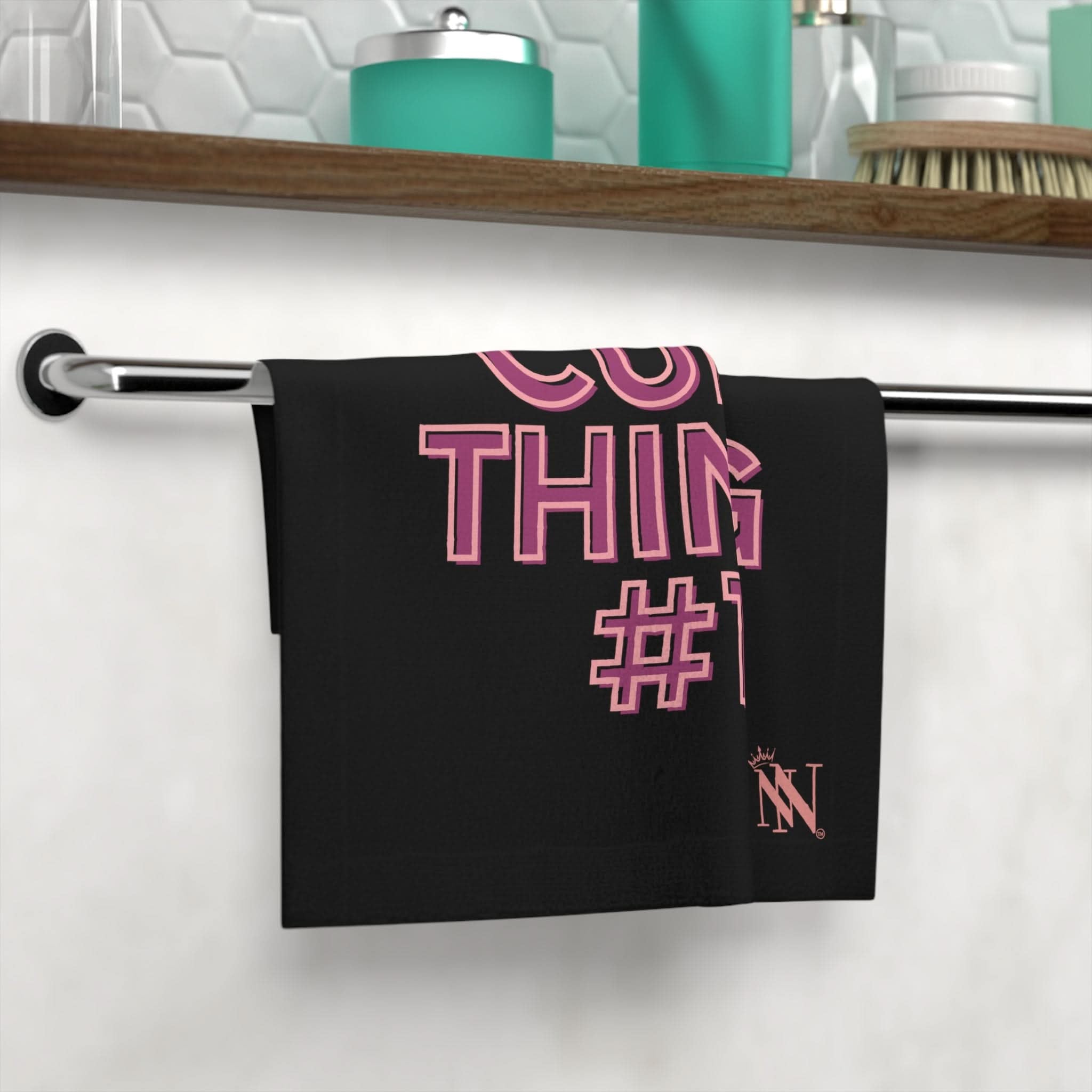 Cum Thing #1 | Mix & Match Lils’ Fun-Flirty Lovers’ Towels