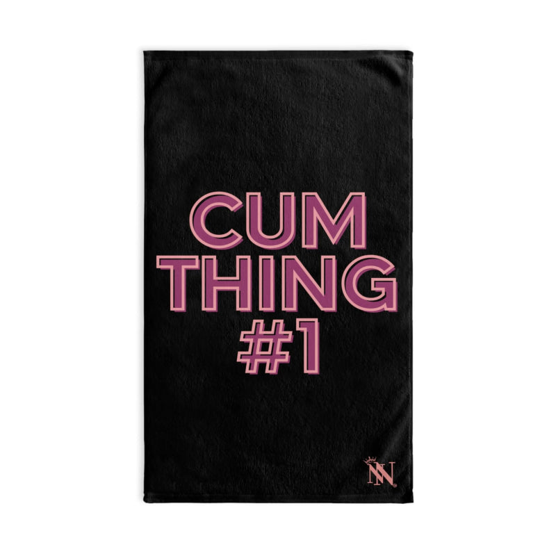 Cum Thing #1 | Mix & Match Original Fun-Flirty Lovers’ Towels