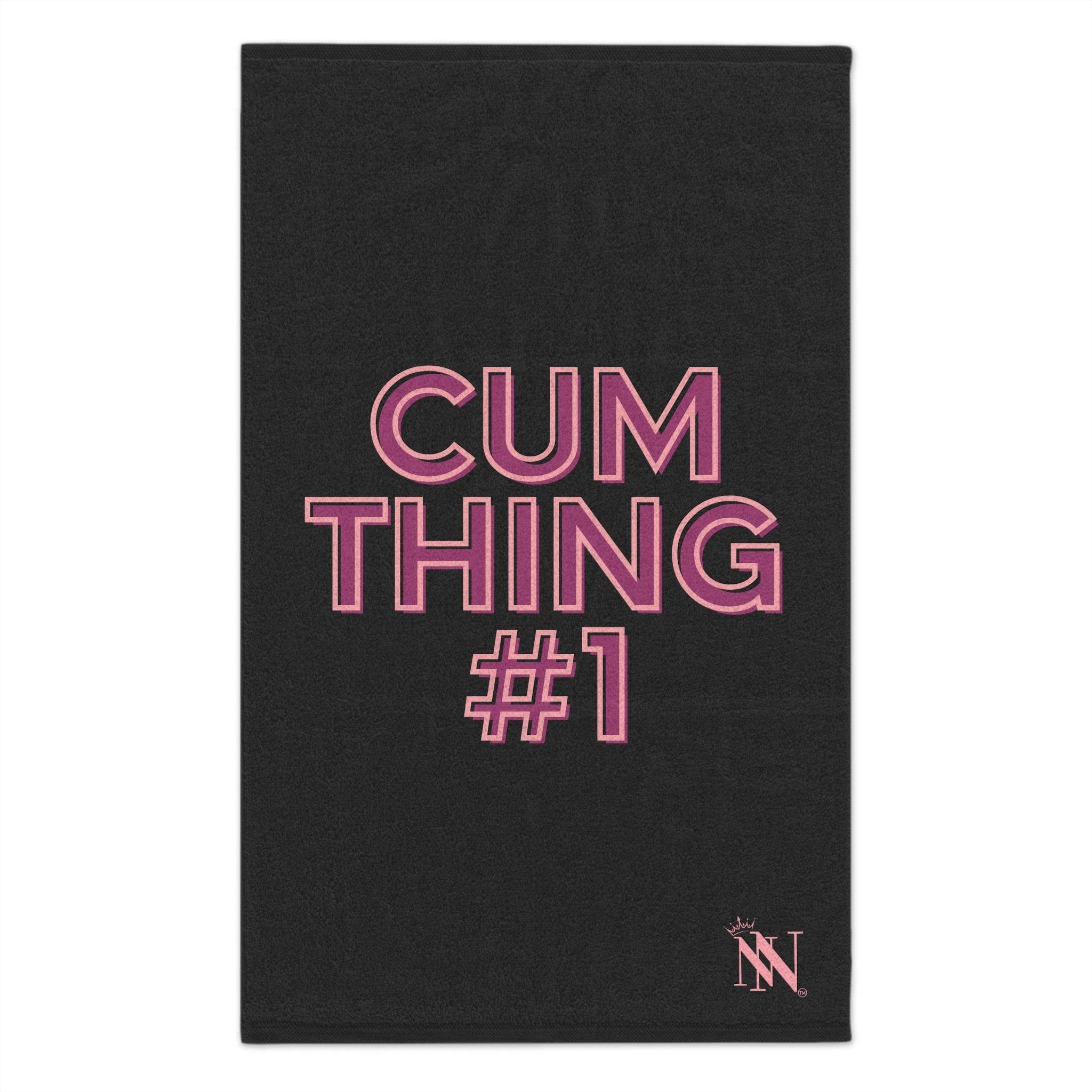 Cum Thing #1 | Mix & Match Soft Fun-Flirty Lovers’ Towels