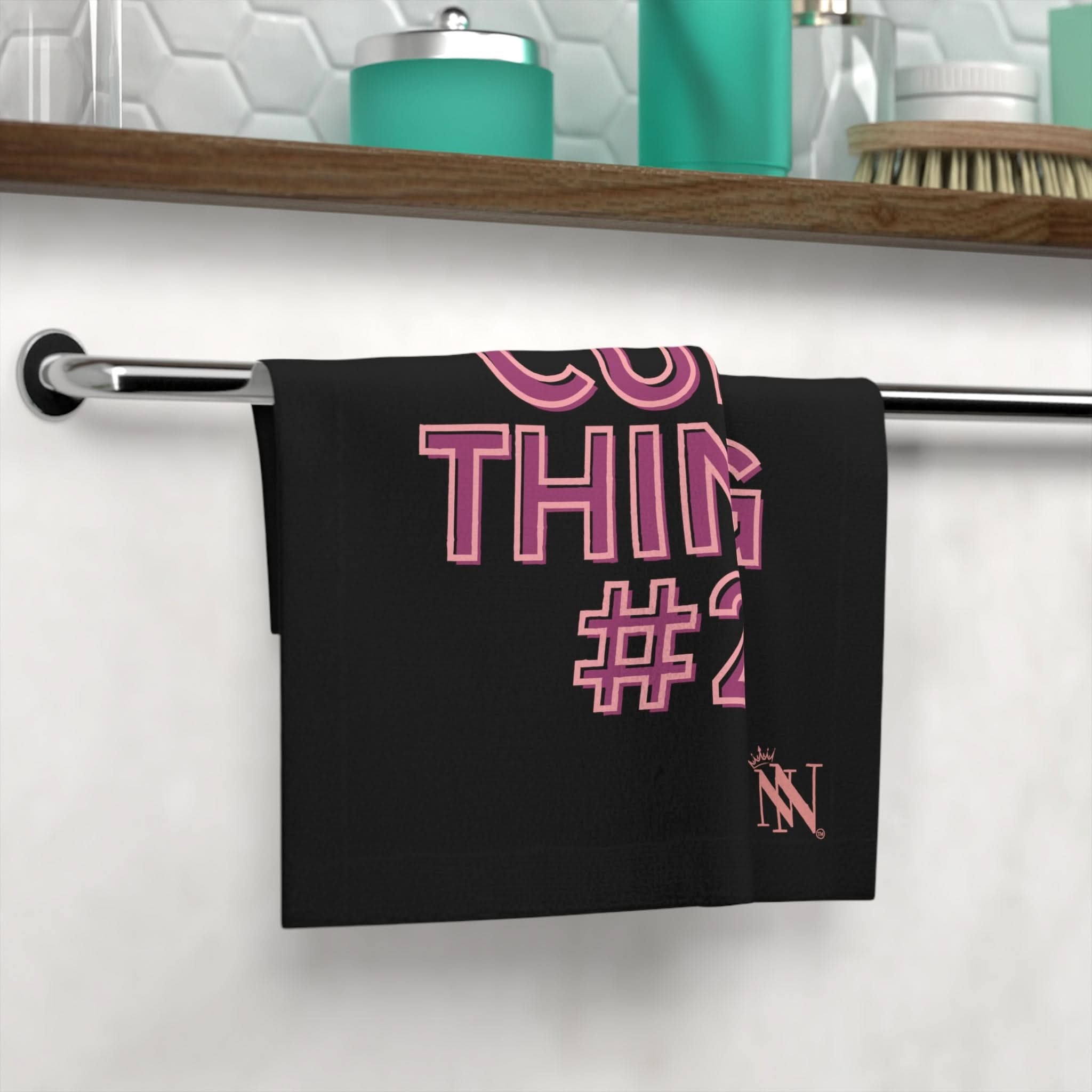 Cum Thing #2 | Mix & Match Lils’ Fun-Flirty Lovers’ Towels