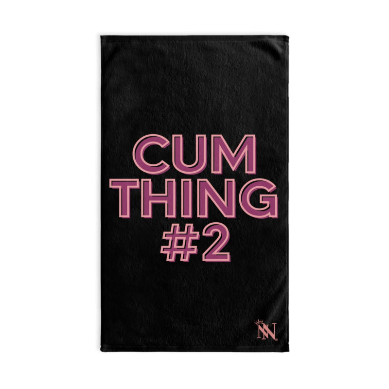 Cum Thing #2 | Mix & Match Original Fun-Flirty Lovers’ Towels