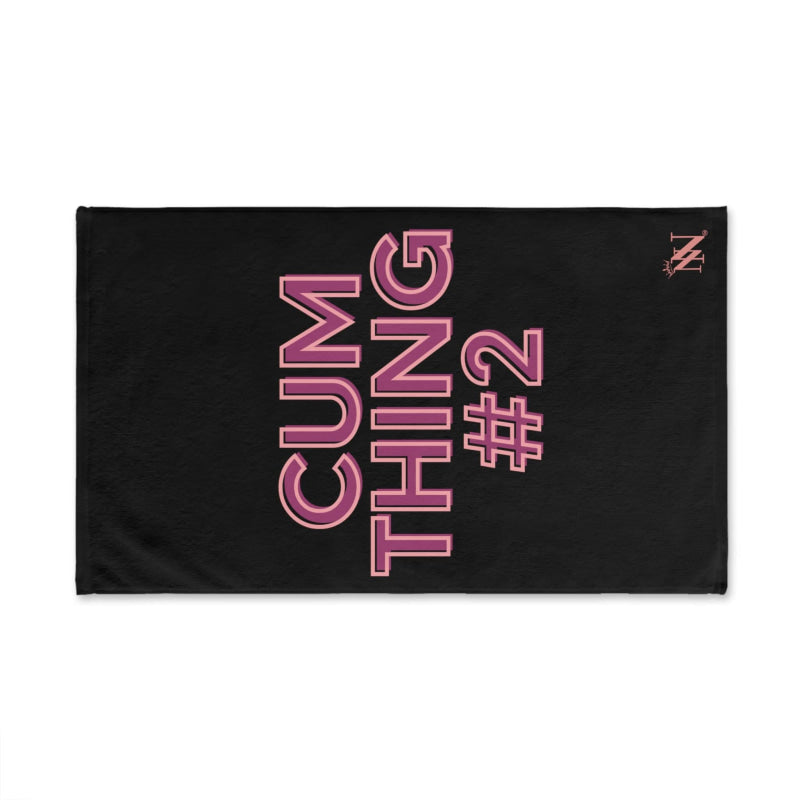 Cum Thing #2 | Mix & Match Original Fun-Flirty Lovers’ Towels