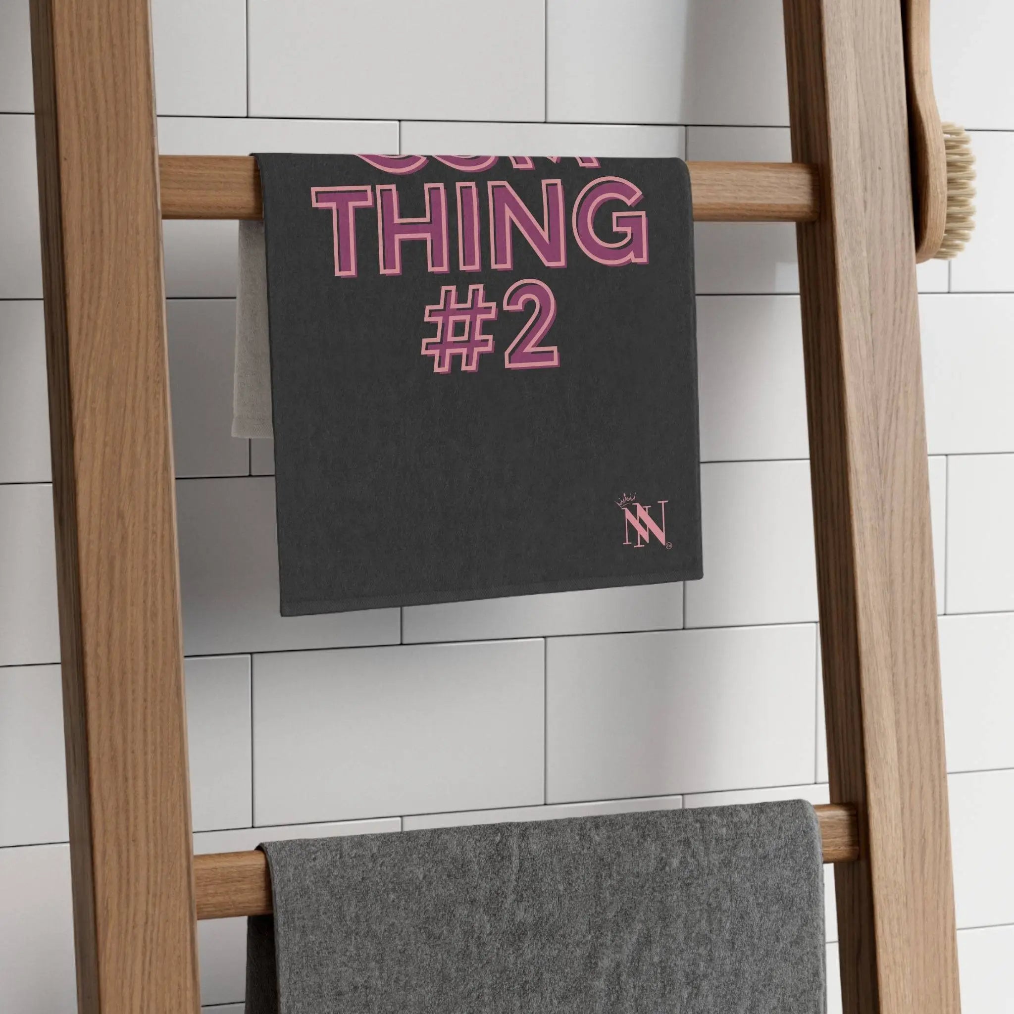 Cum Thing #2 | Mix & Match Soft Fun-Flirty Lovers’ Towels