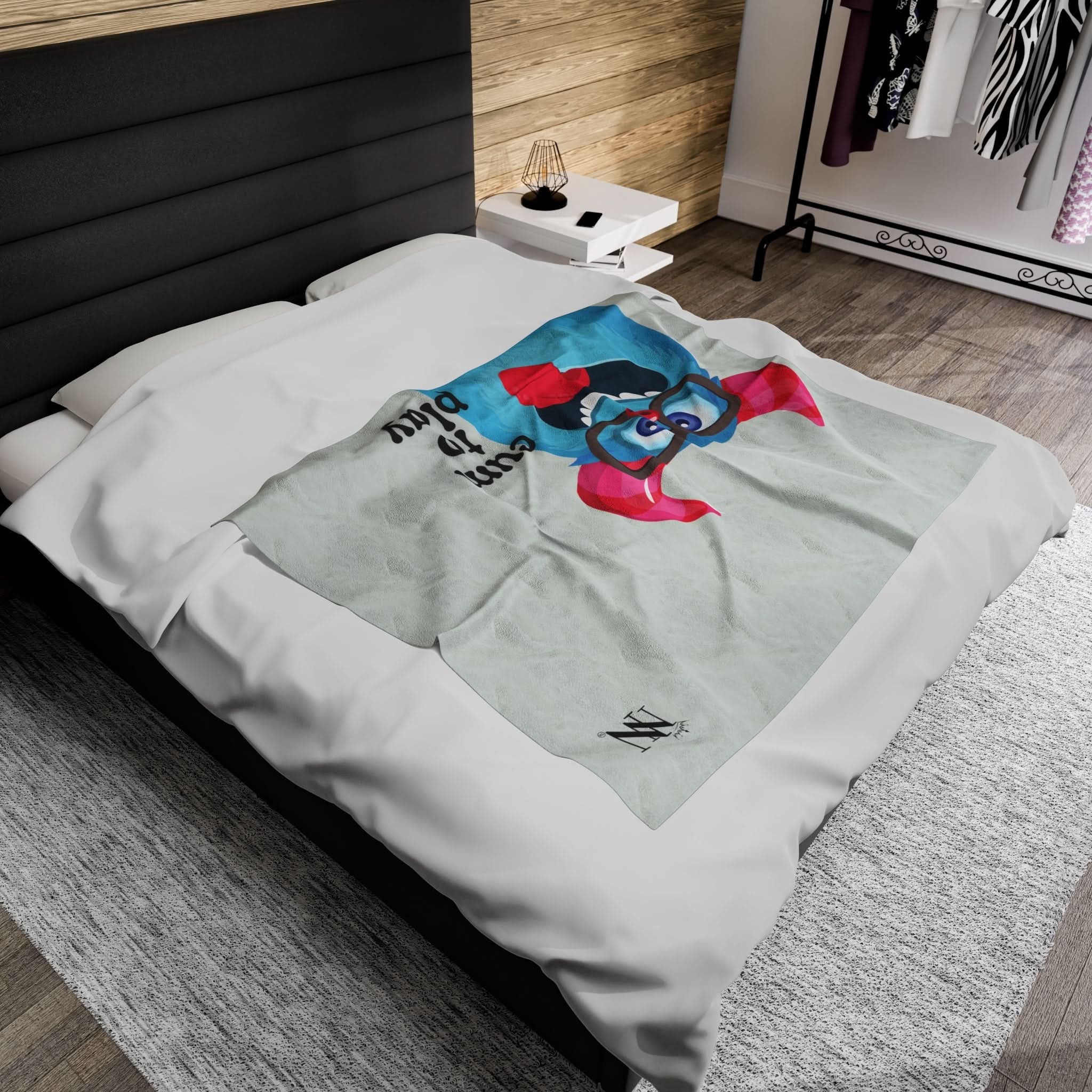 Cum to Play | Mix & Match Fun-Flirty Loversā Blankets