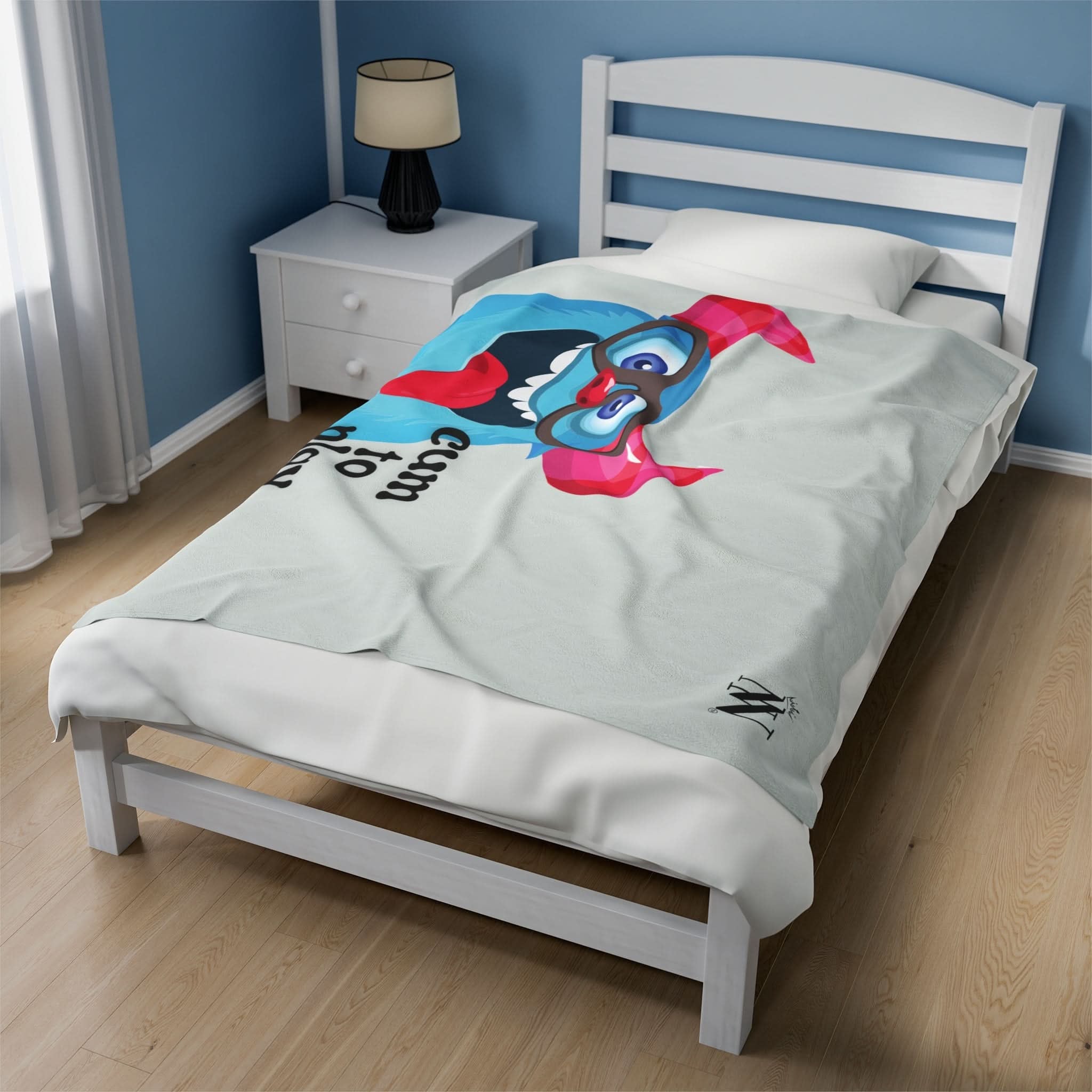 Cum to Play | Mix & Match Fun-Flirty Loversā Blankets