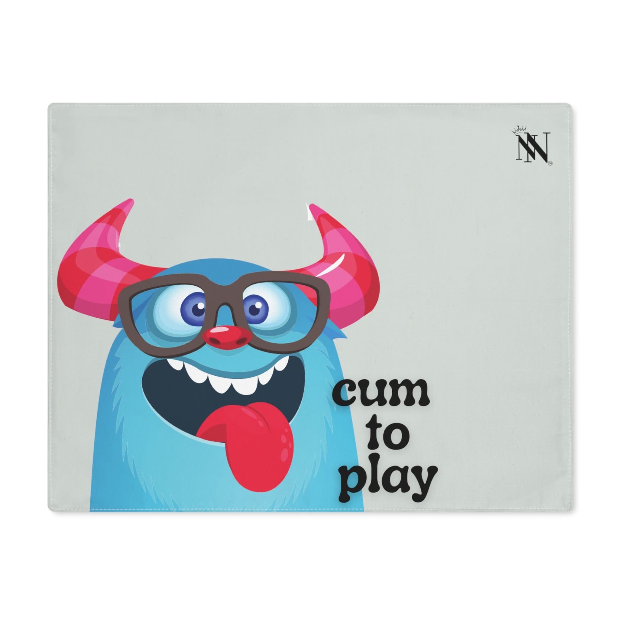 Cum to Play | Mix & Match Playful Fun-Flirty Lovers’ Toy Mats