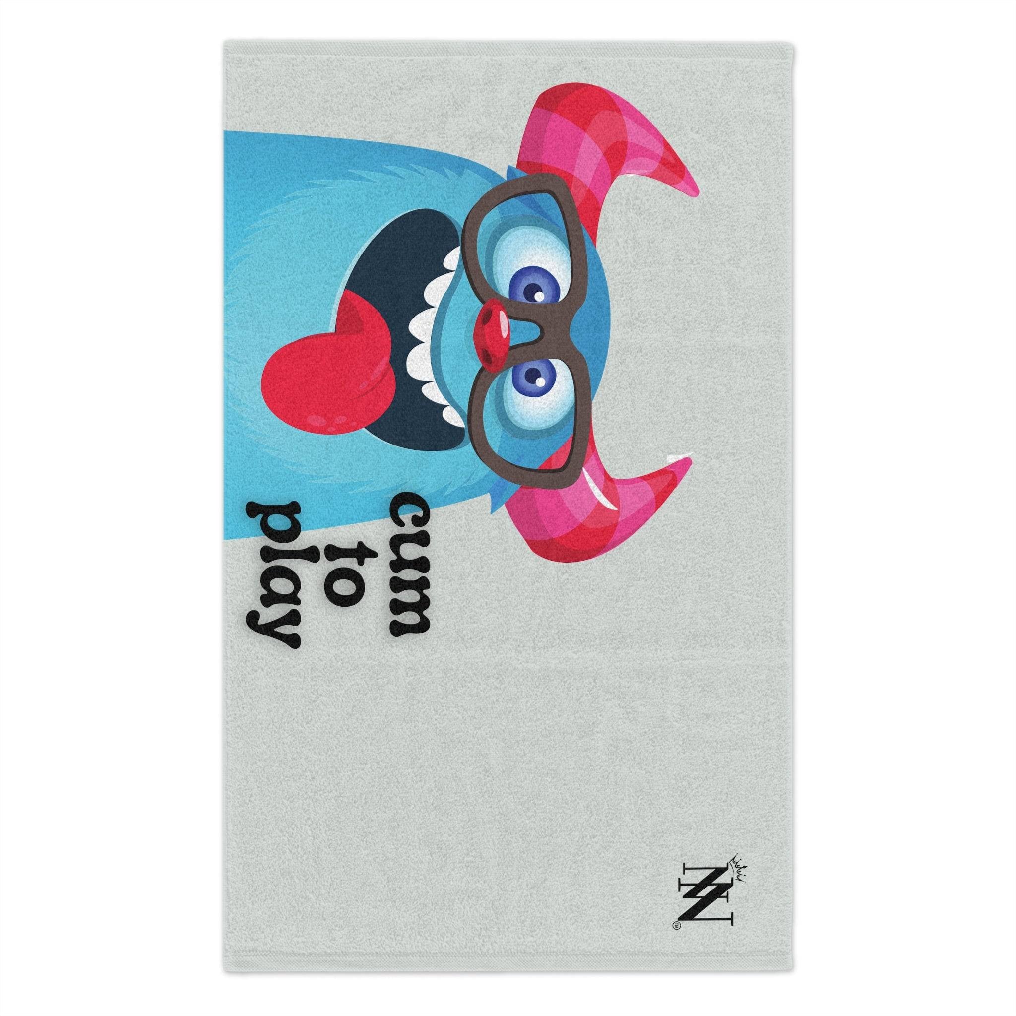 Cum to Play | Mix & Match Soft Fun-Flirty Lovers’ Towels