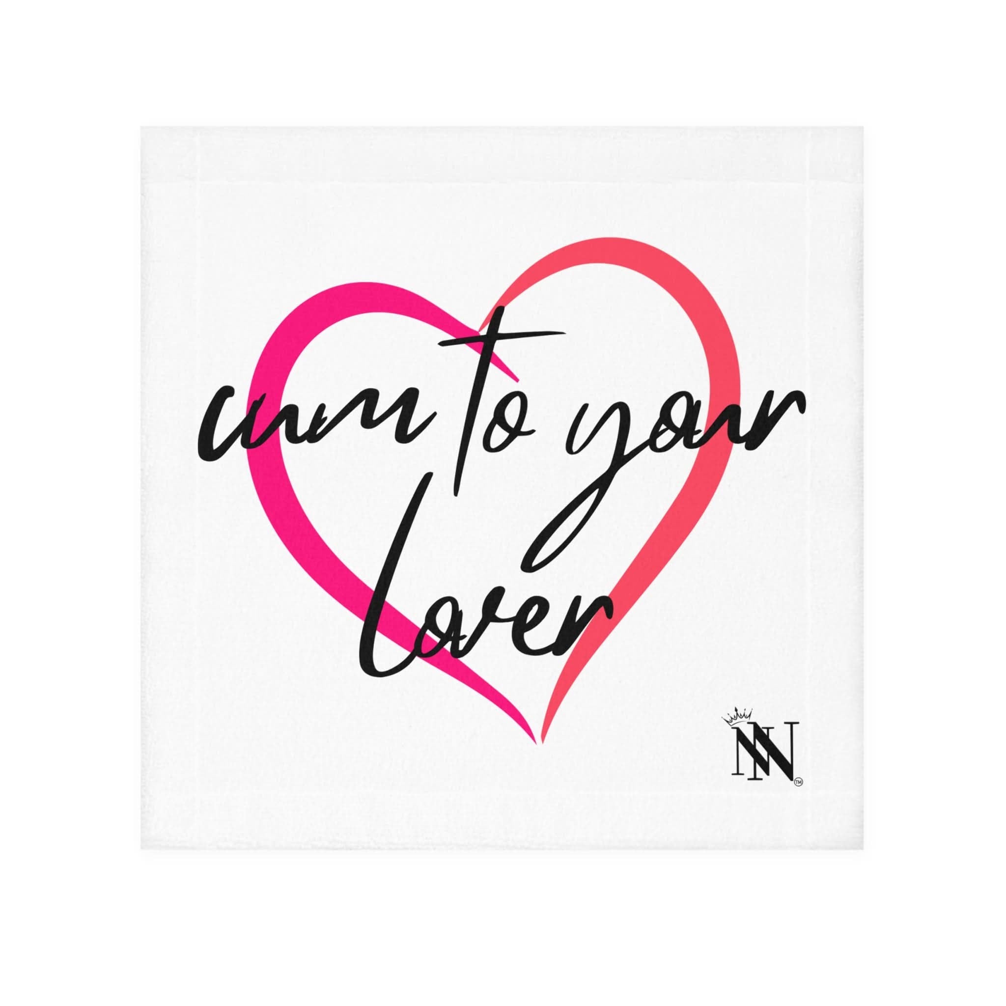 Cum to Your Lover! | Mix & Match Lils’ Fun-Flirty Lovers’ Towels