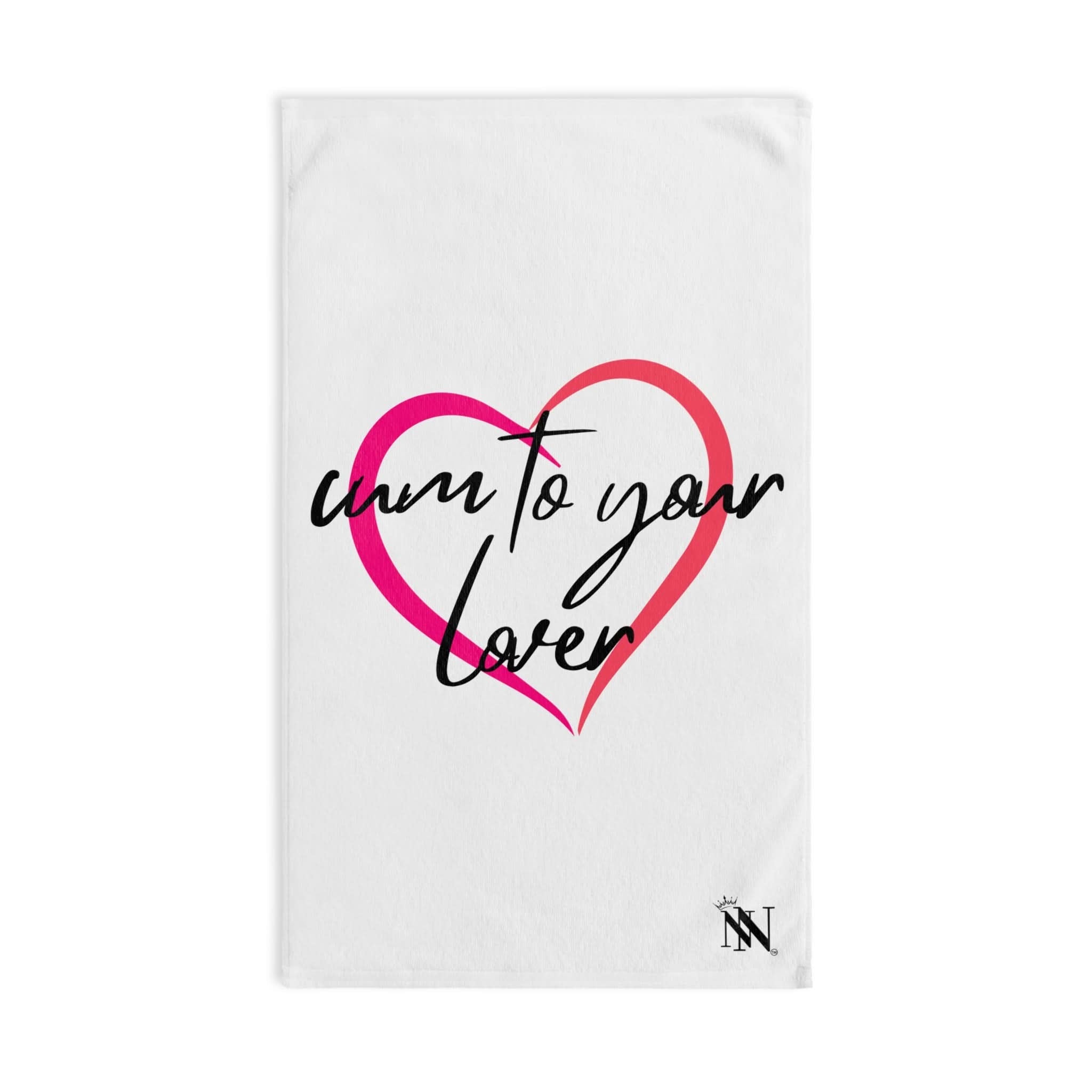 Cum to Your Lover! | Mix & Match Original Fun-Flirty Lovers’ Towels