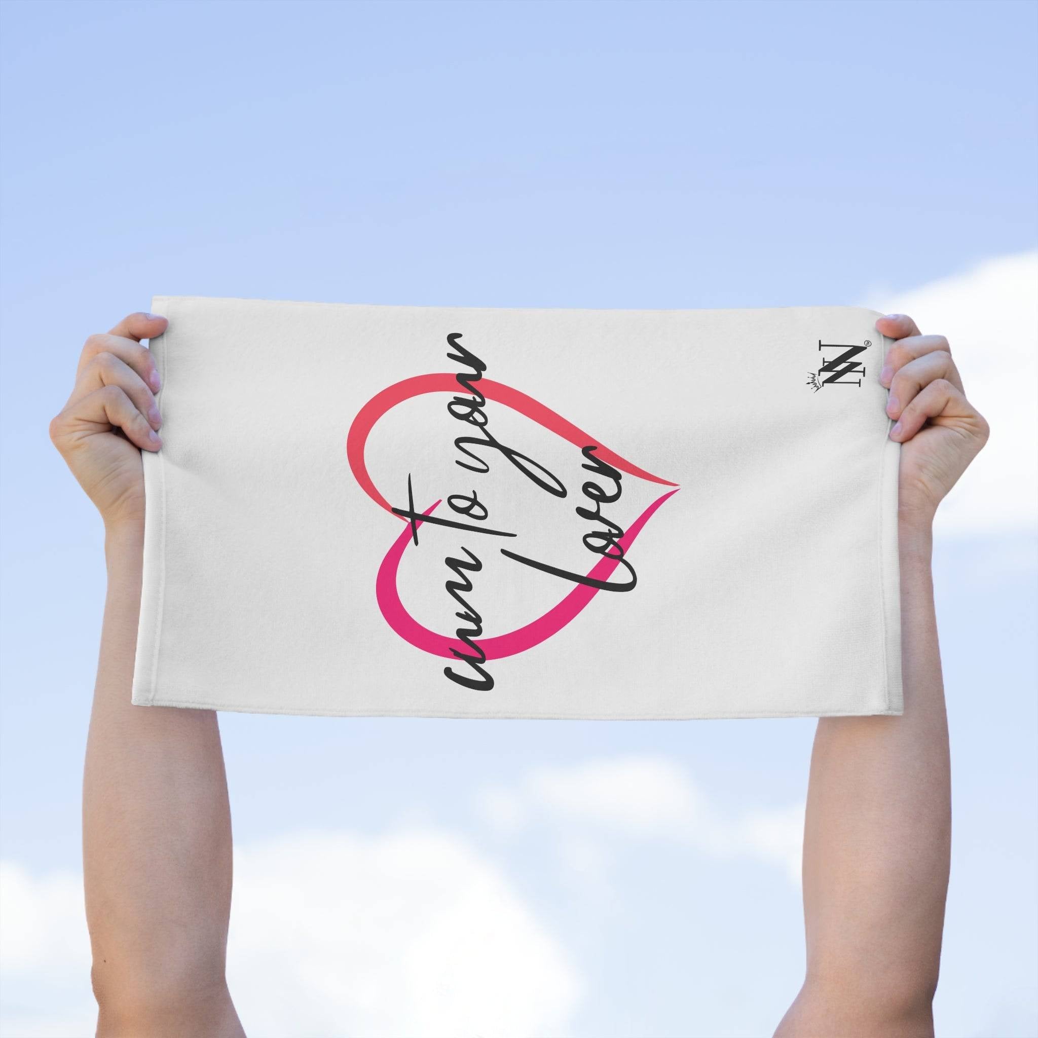 Cum to Your Lover | Mix & Match Soft Fun-Flirty Lovers’ Towels