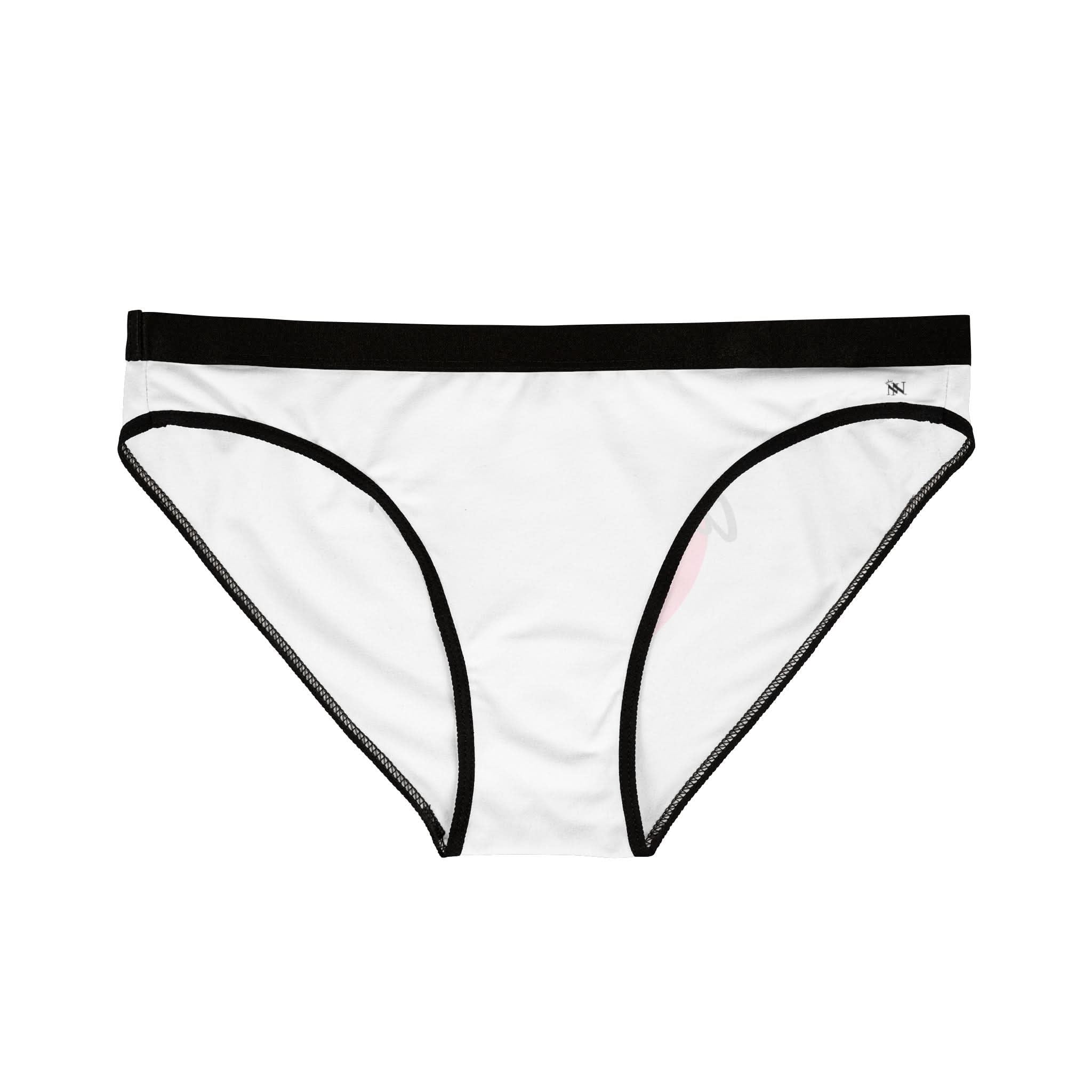 Cum to Your Lover! | Mix & Match Women’s Fun-Flirty Lovers’ Panties