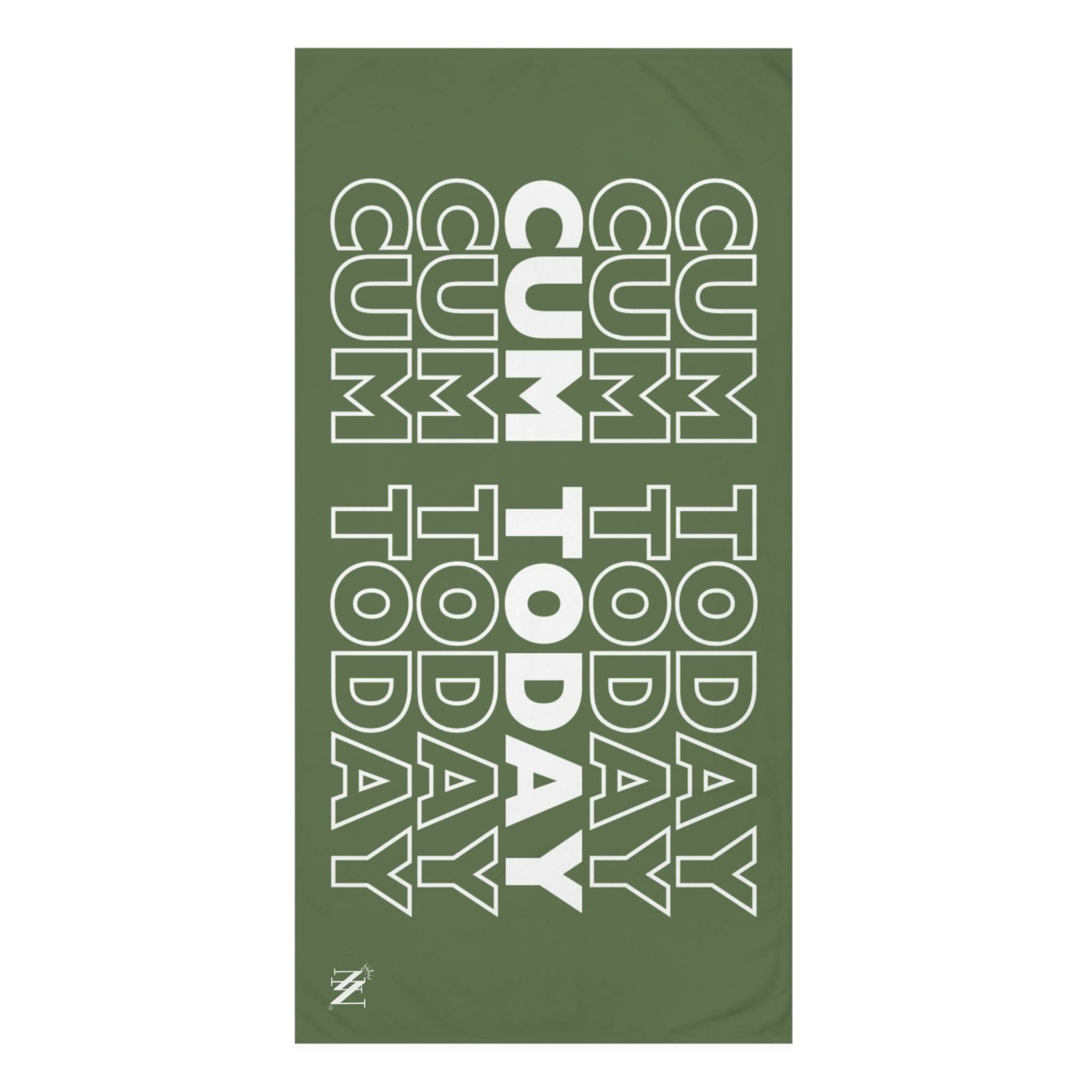 Cum Today | Mix & Match Naughty XL Fun-Flirty Lovers’ Towels