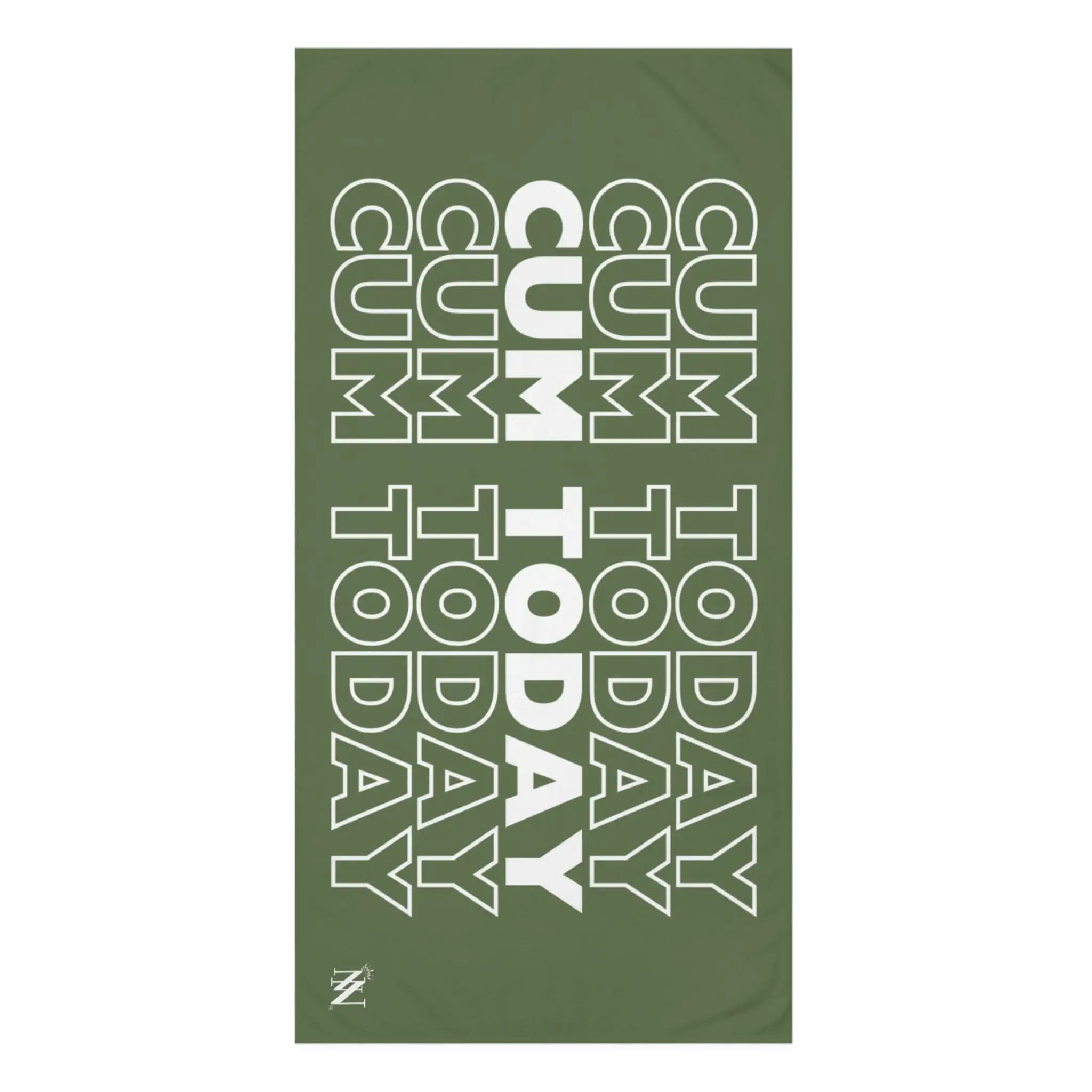 Cum Today | Mix & Match Naughty XL Fun-Flirty Lovers’ Towels