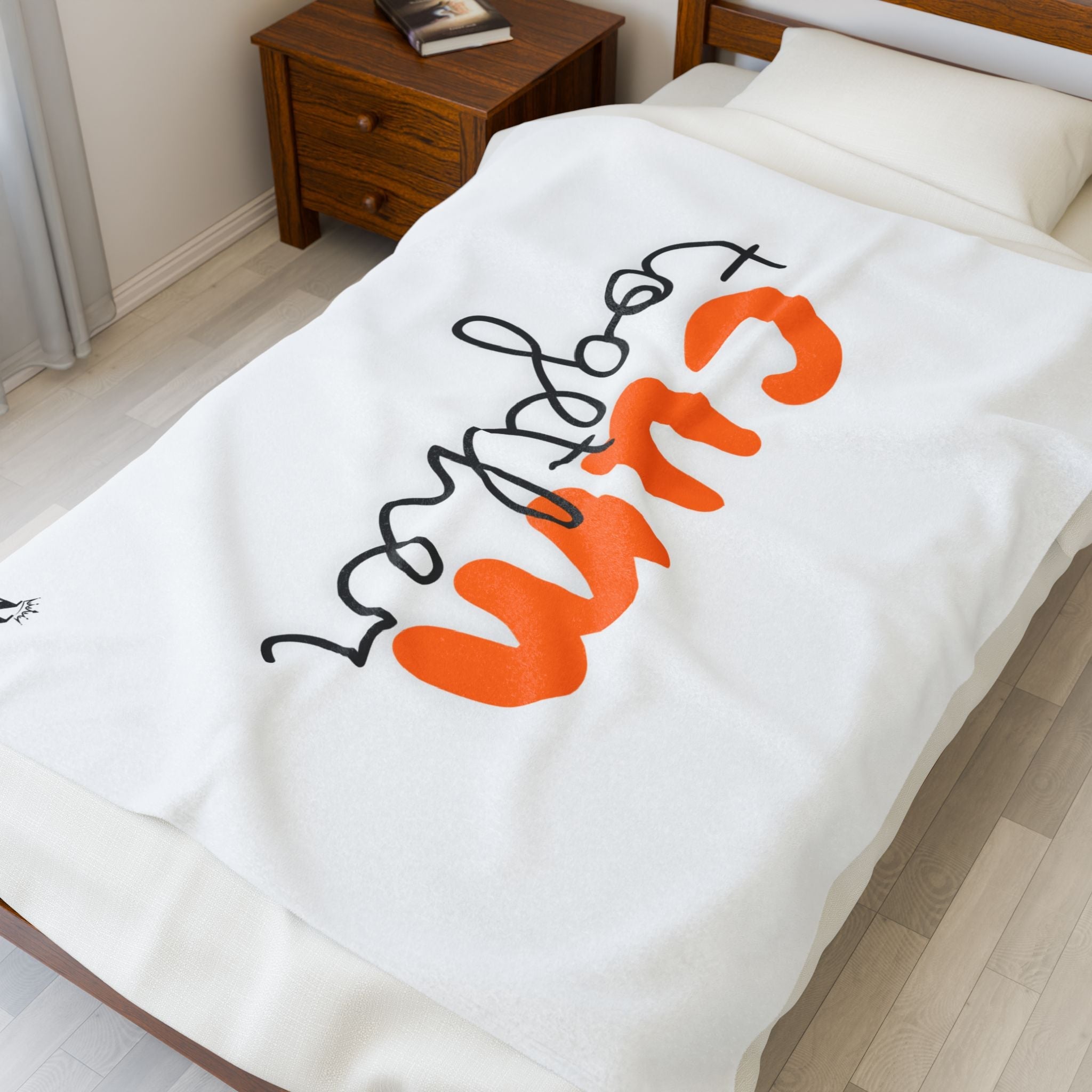 Cum Together | Mix & Match Fun-Flirty Loversā Blankets