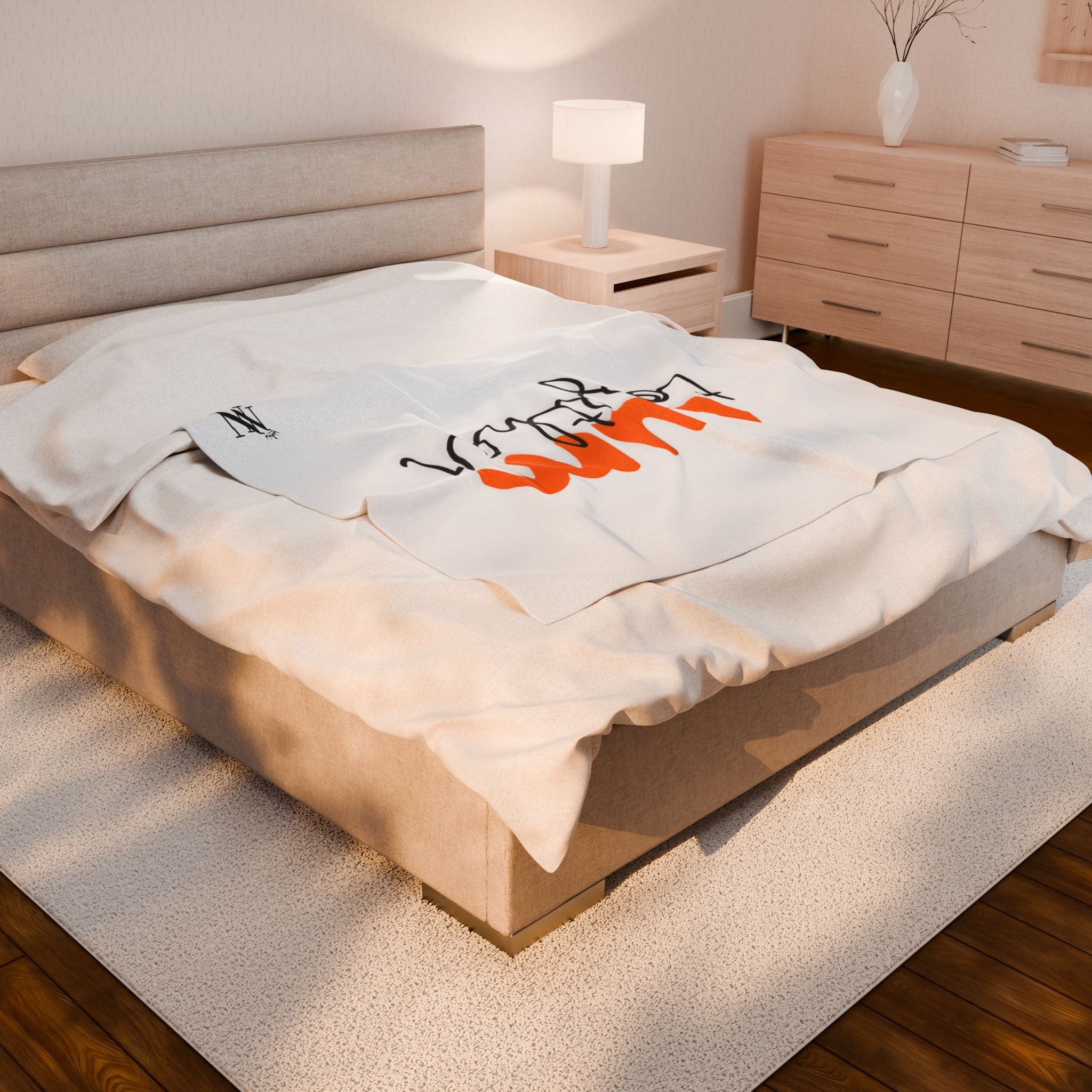 Cum Together | Mix & Match Fun-Flirty Loversā Blankets