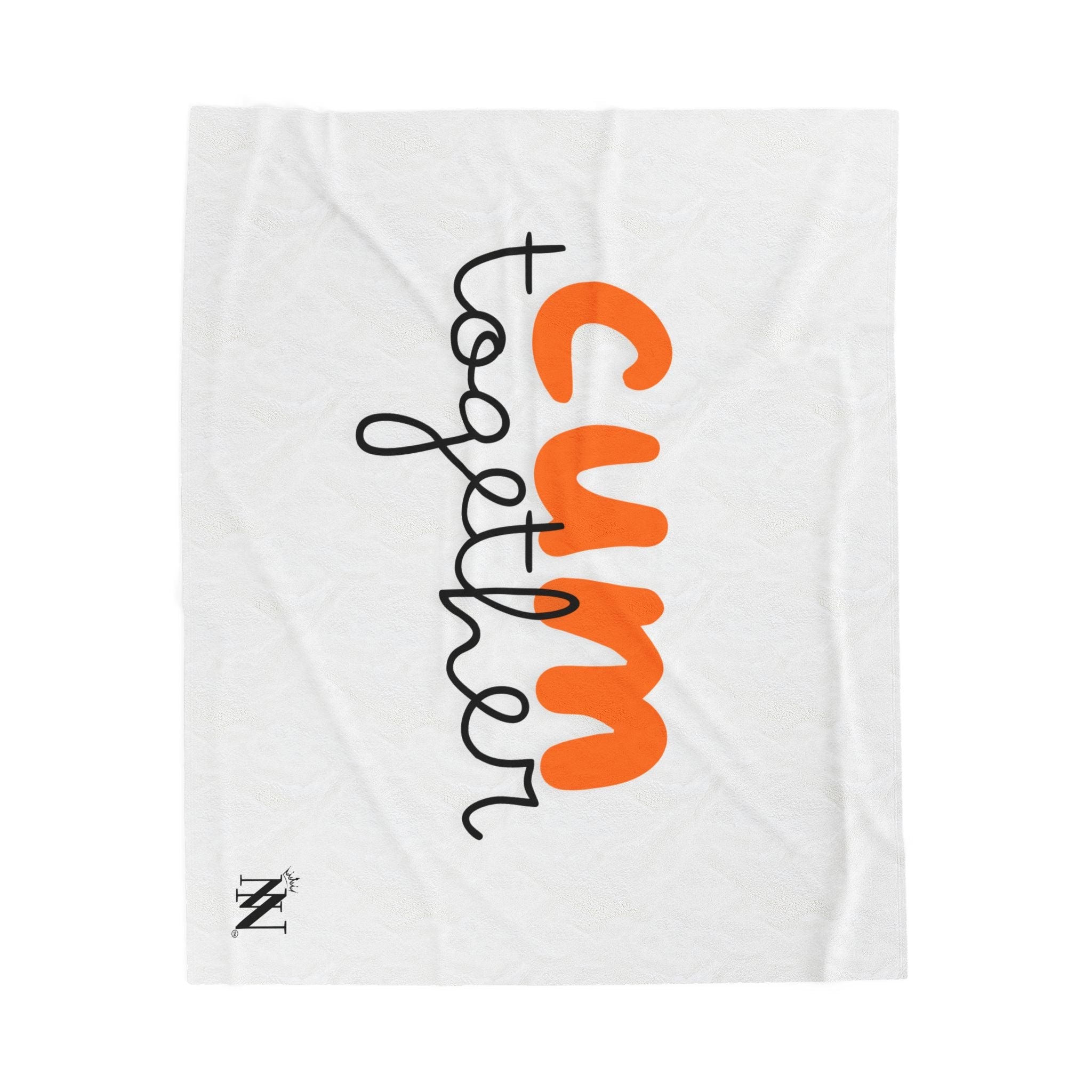 Cum Together | Mix & Match Fun-Flirty Loversā Blankets