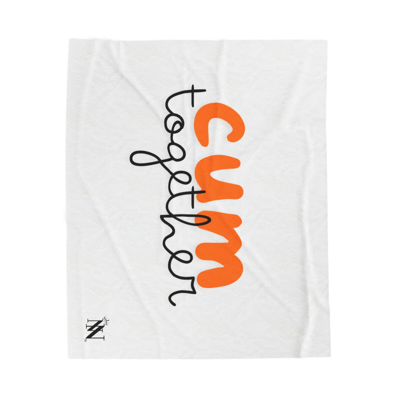 Cum Together | Mix & Match Fun-Flirty Lovers’ Blankets