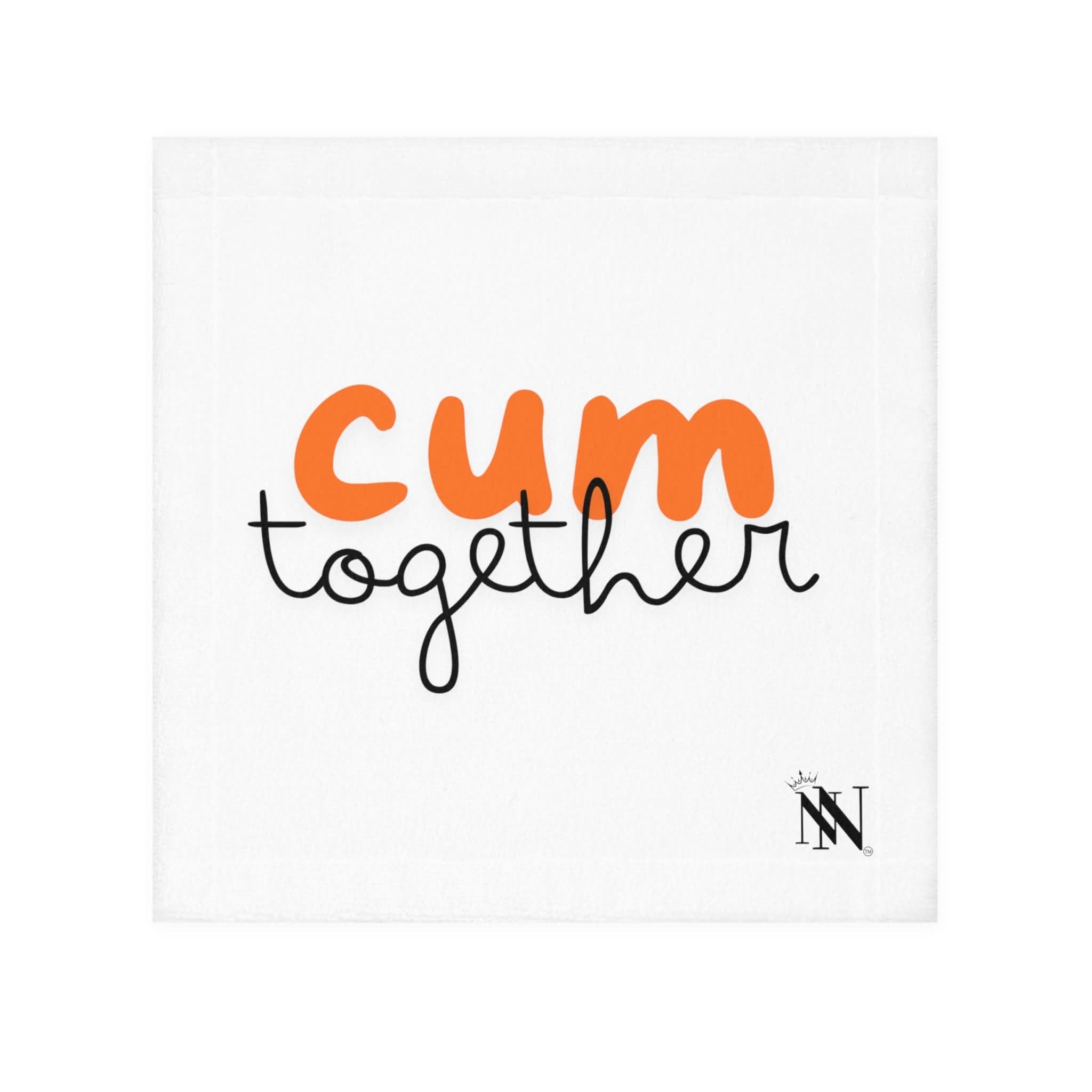 Cum Together | Mix & Match Lils’ Fun-Flirty Lovers’ Towels