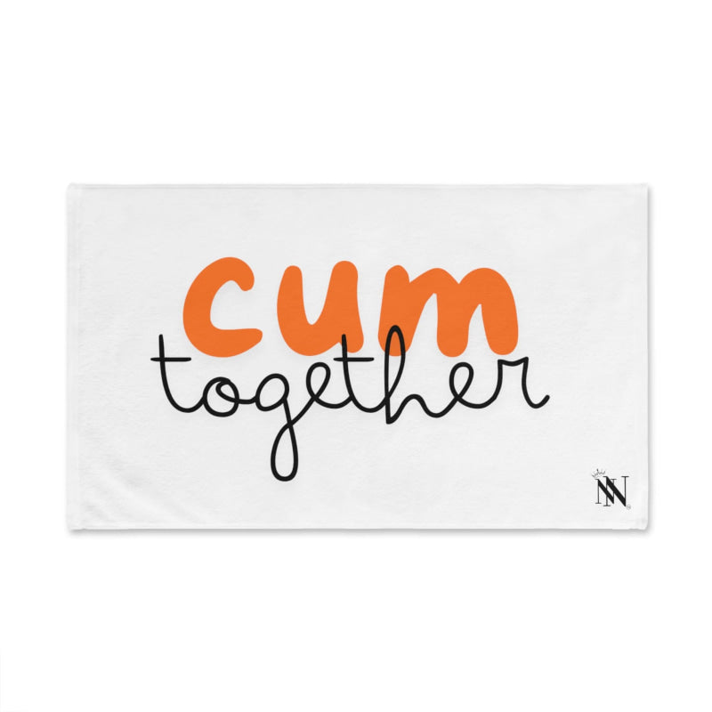 Cum Together | Mix & Match Original Fun-Flirty Lovers’ Towels