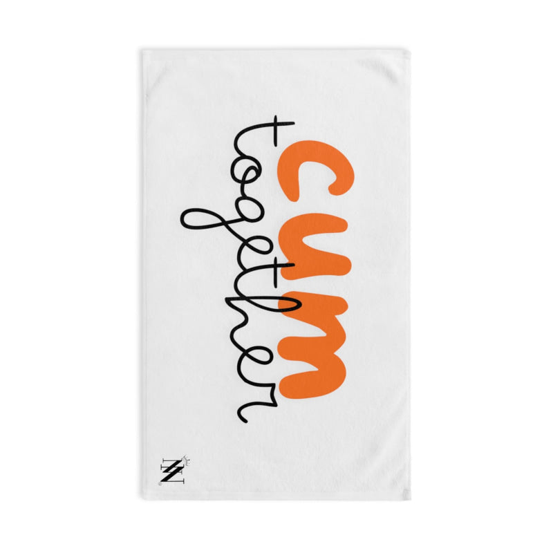 Cum Together | Mix & Match Original Fun-Flirty Lovers’ Towels