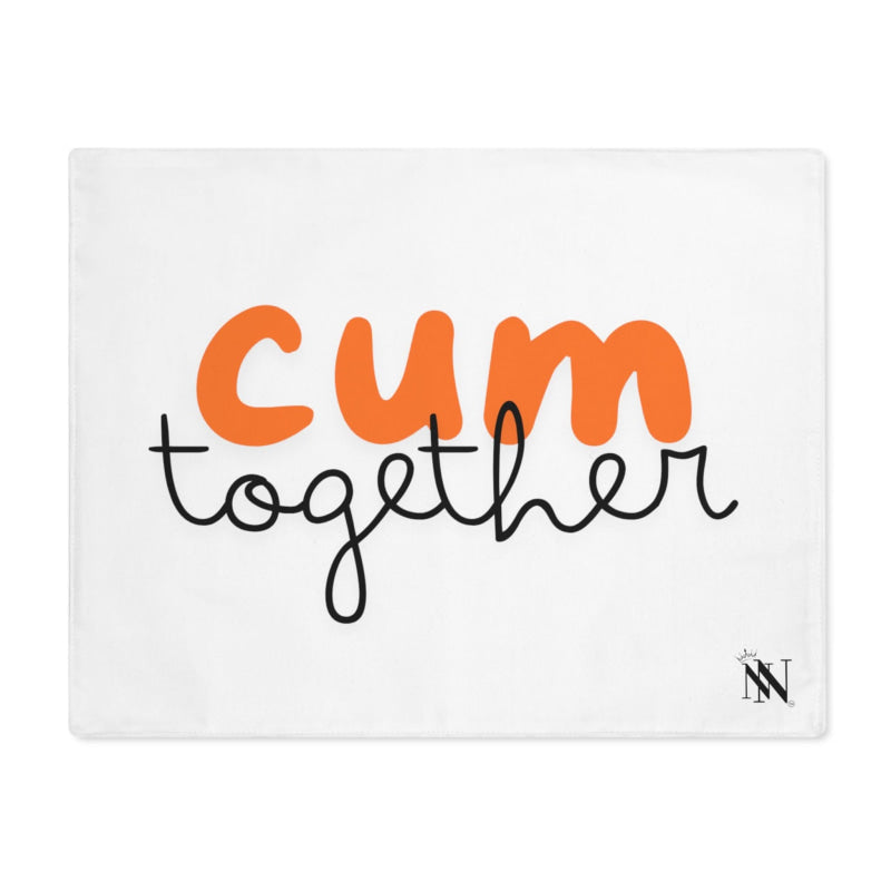 Cum Together | Mix & Match Playful Fun-Flirty Lovers’ Toy Mats