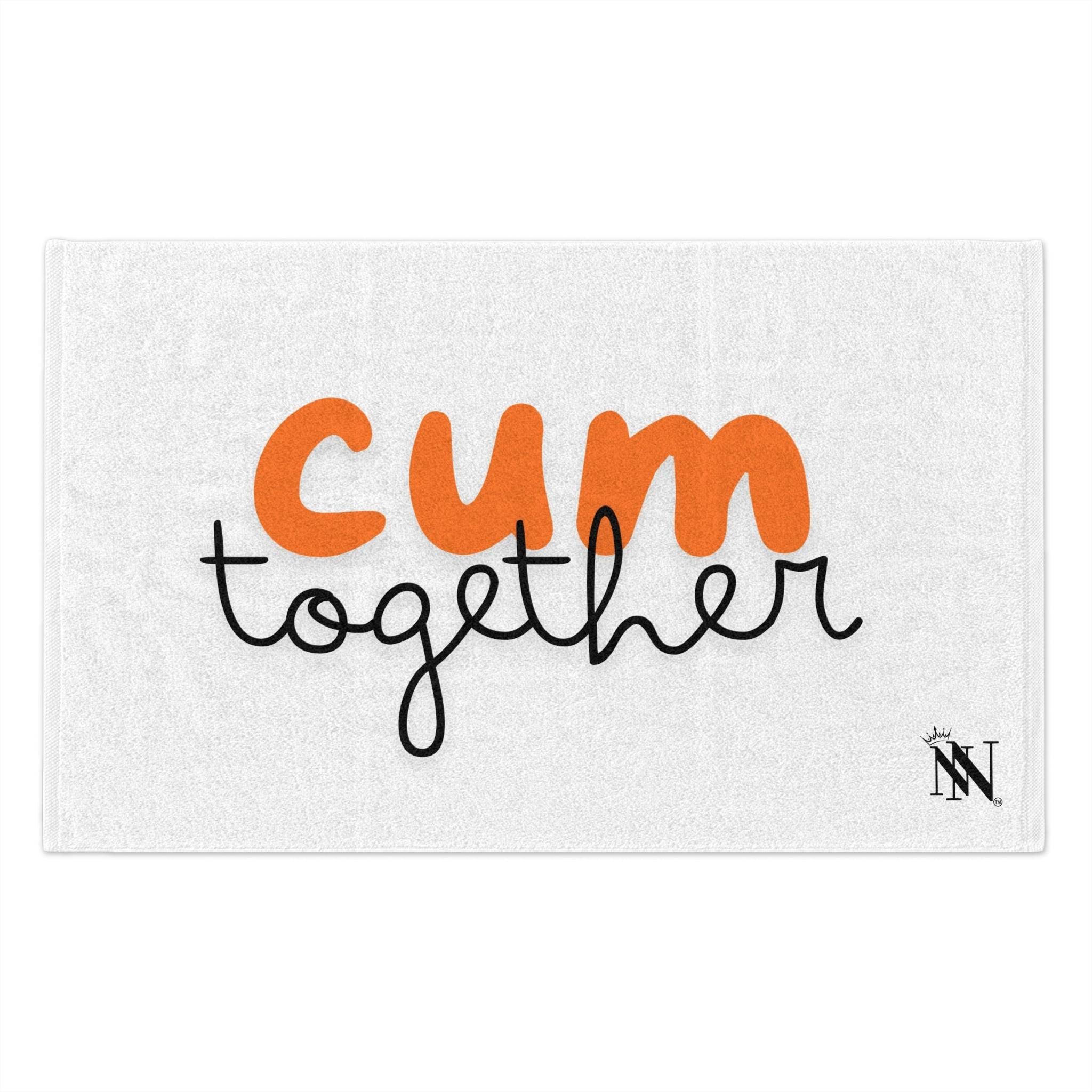Cum Together! | Mix & Match Soft Fun-Flirty Lovers’ Towels