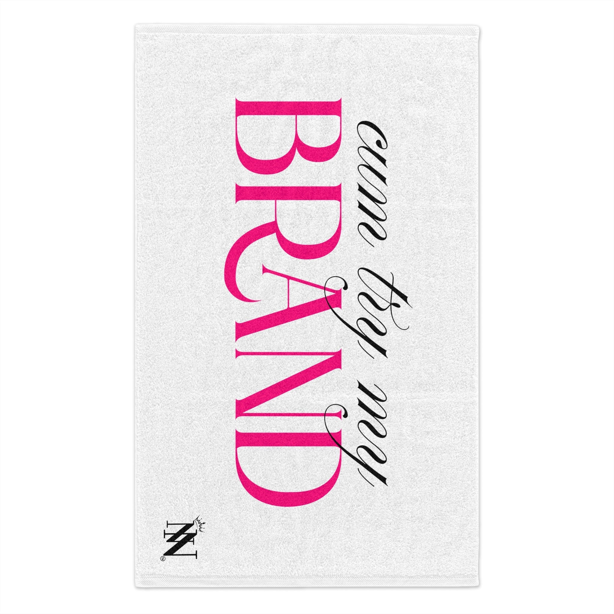 Cum Try My Brand | Mix & Match Soft Fun-Flirty Lovers’ Towels