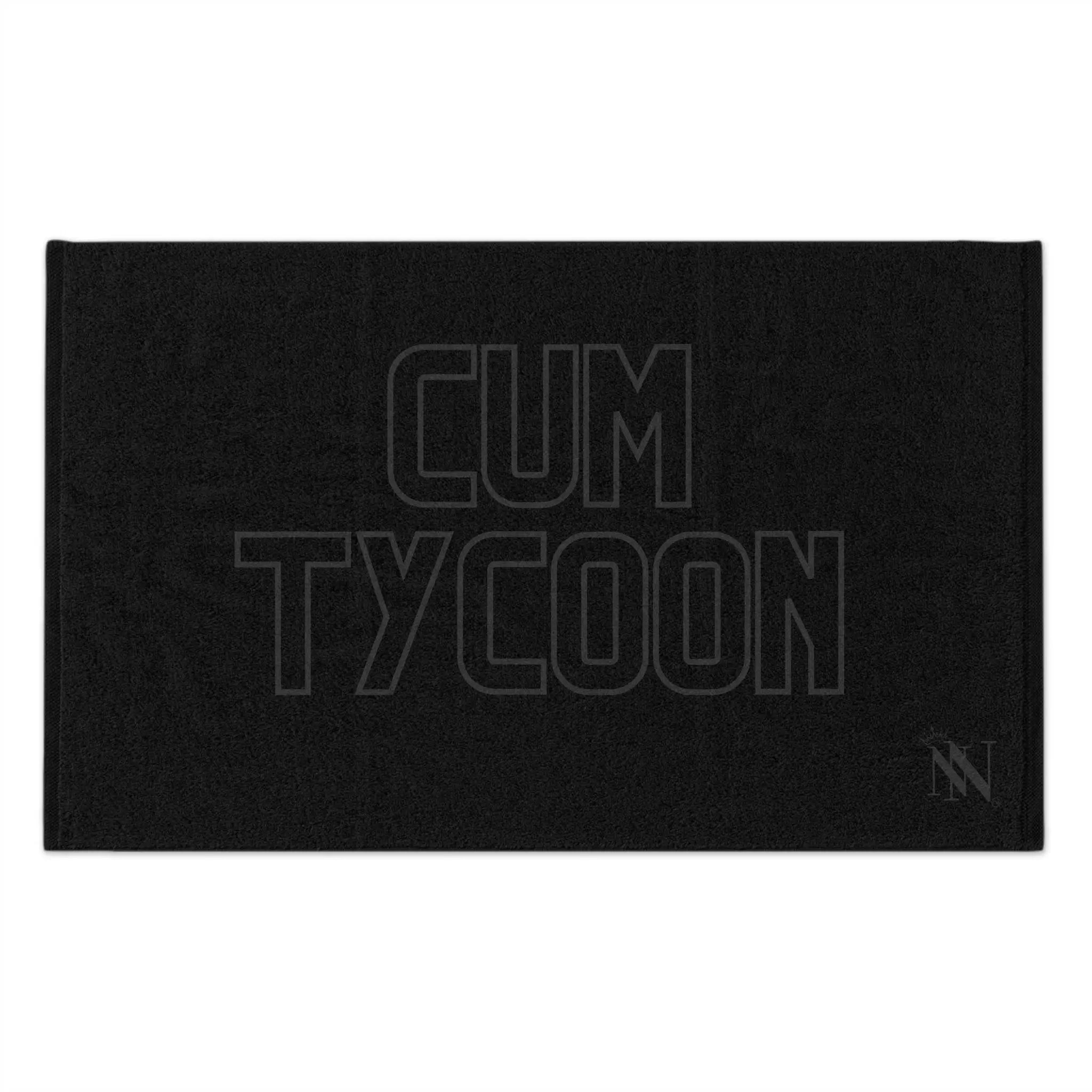 Cum Tycoon | Mix & Match Soft Fun-Flirty Lovers’ Towels