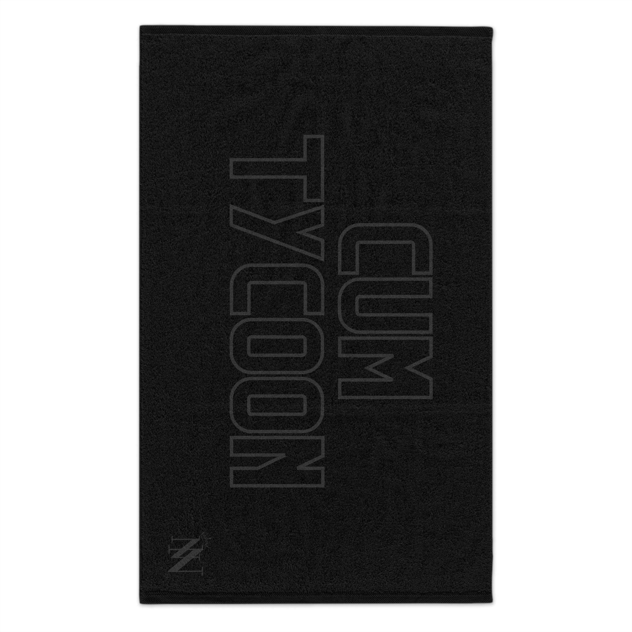 Cum Tycoon | Mix & Match Soft Fun-Flirty Lovers’ Towels